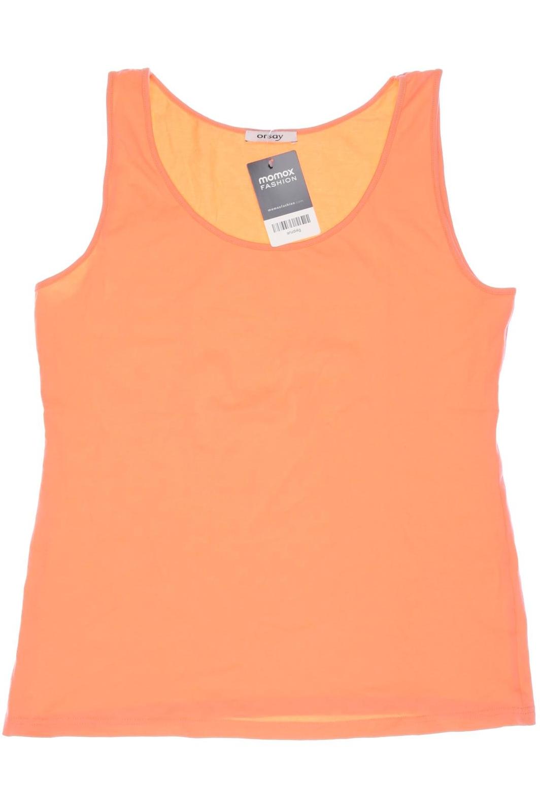 

Orsay Damen Top, orange, Gr. 38