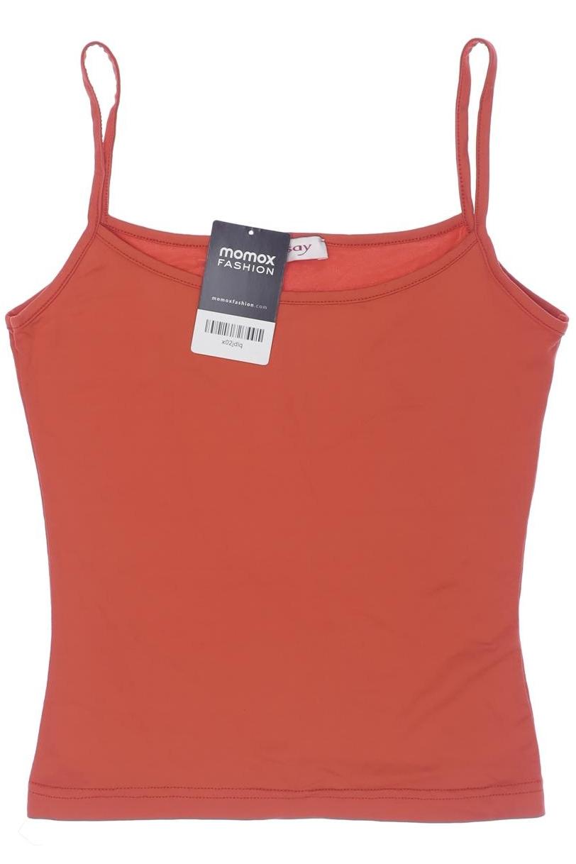

Orsay Damen Top, rot, Gr. 34