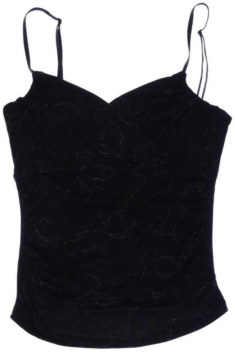 

Orsay Damen Top, schwarz, Gr. 36