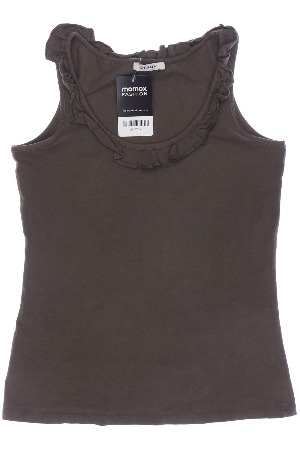 

Orsay Damen Top, braun, Gr. 34