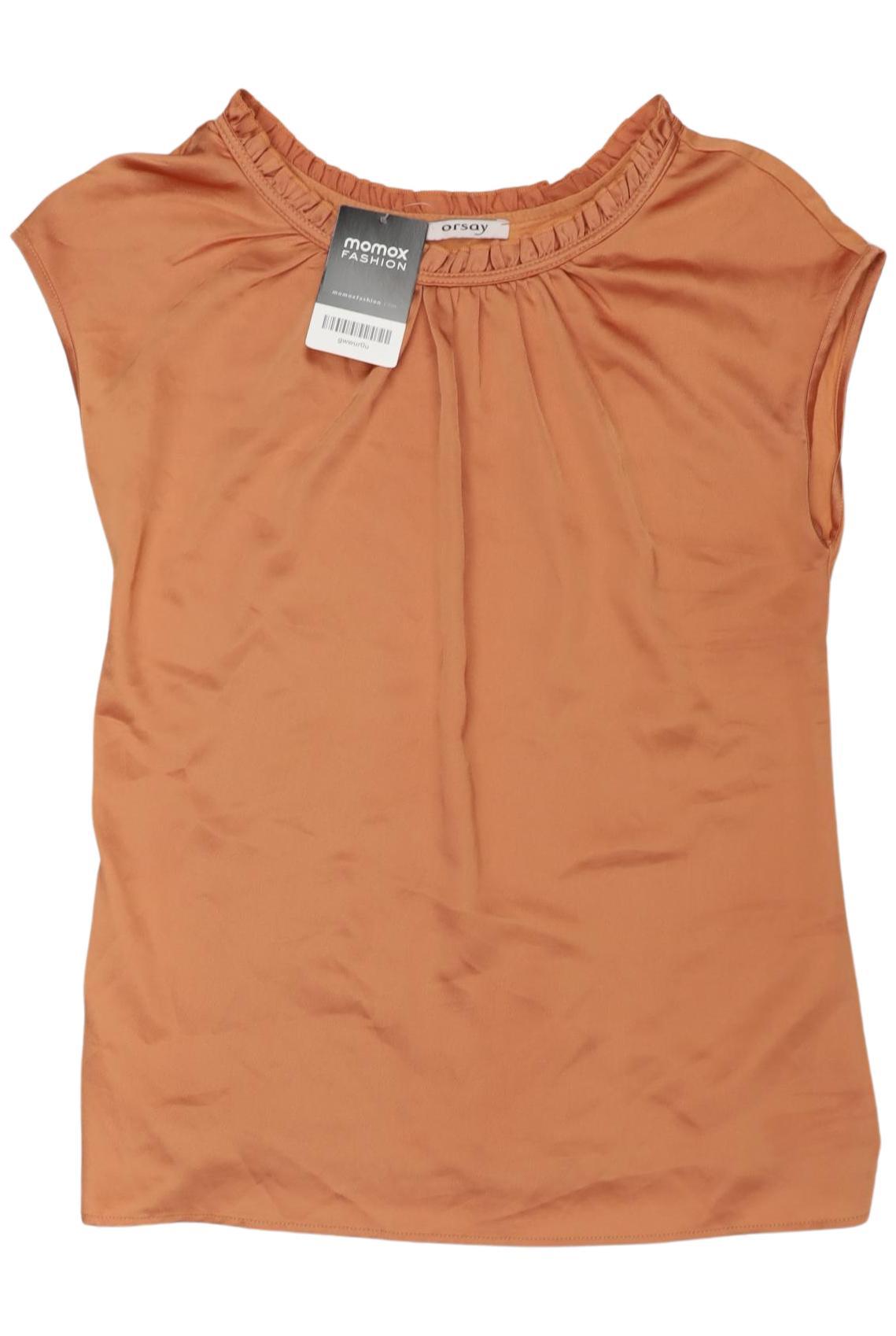 

Orsay Damen Top, orange, Gr. 36