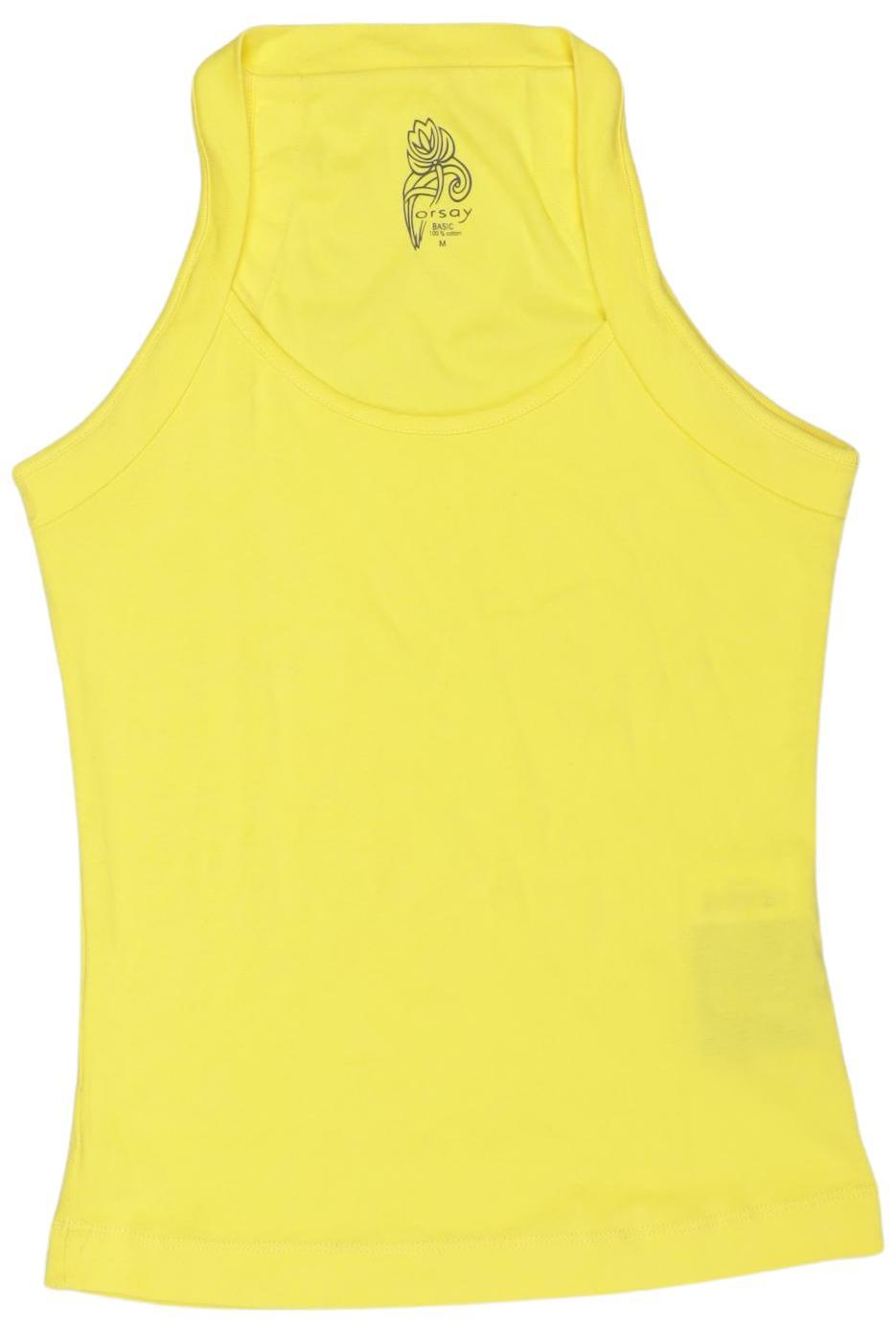 

Orsay Damen Top, gelb, Gr. 38