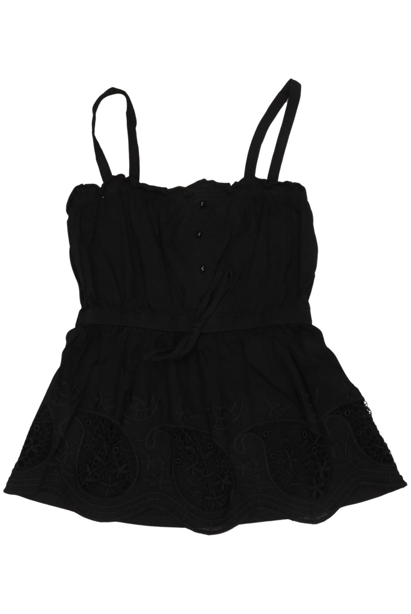 

Orsay Damen Top, schwarz, Gr. 42