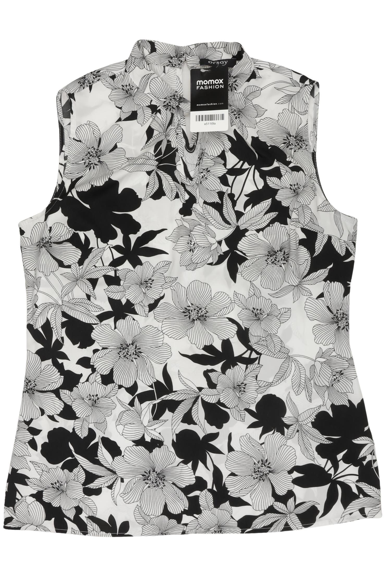 

Orsay Damen Top, schwarz, Gr. 36