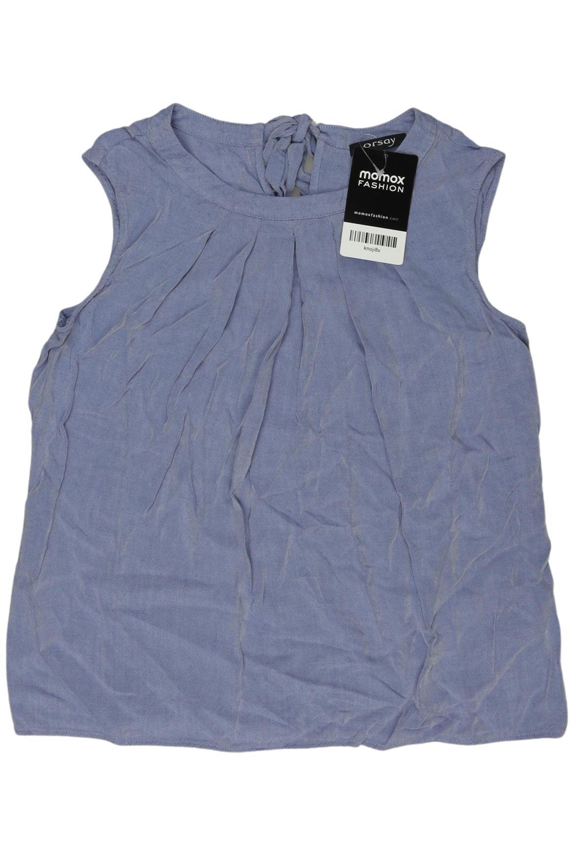 

Orsay Damen Top, hellblau, Gr. 32
