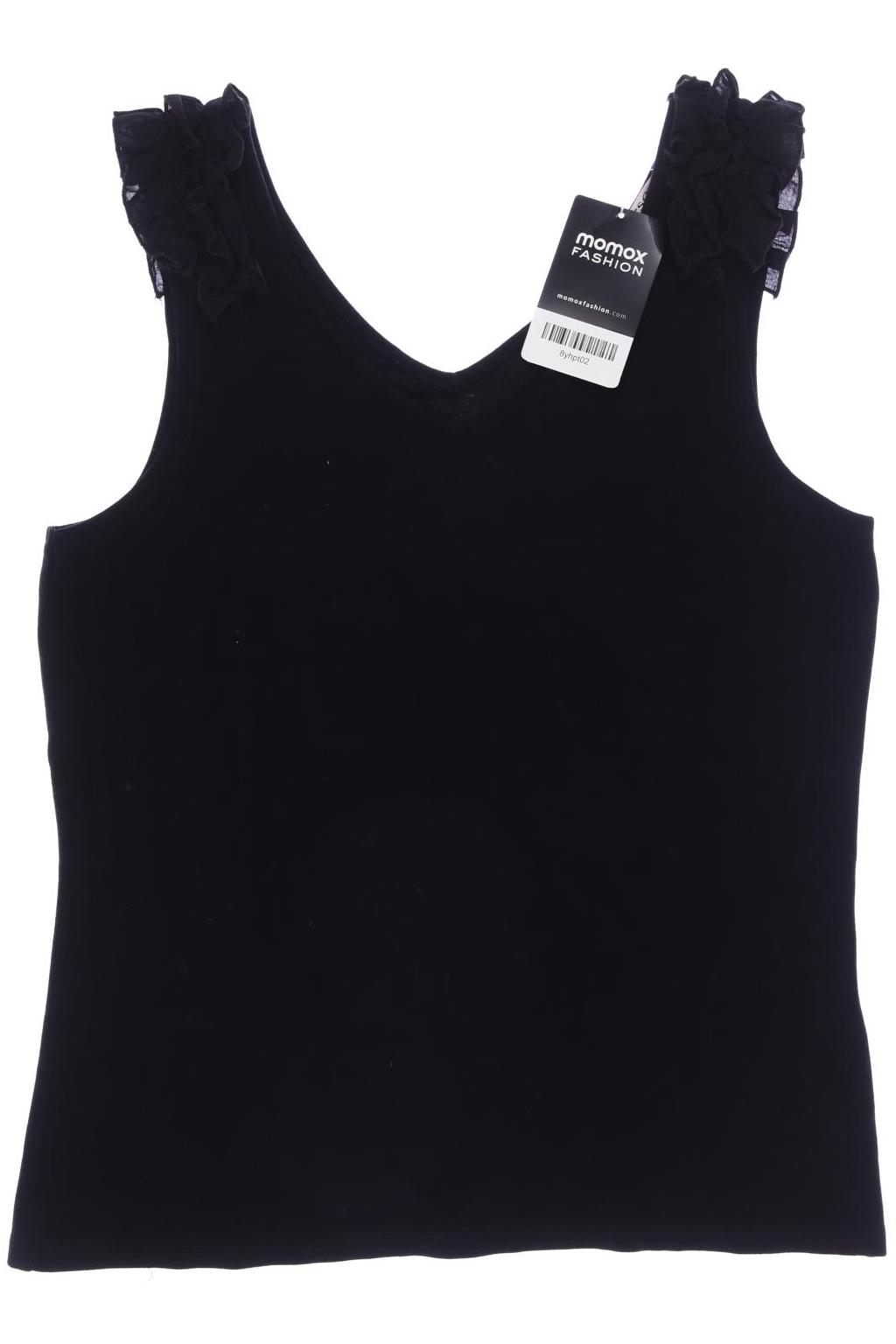 

Orsay Damen Top, schwarz, Gr. 36
