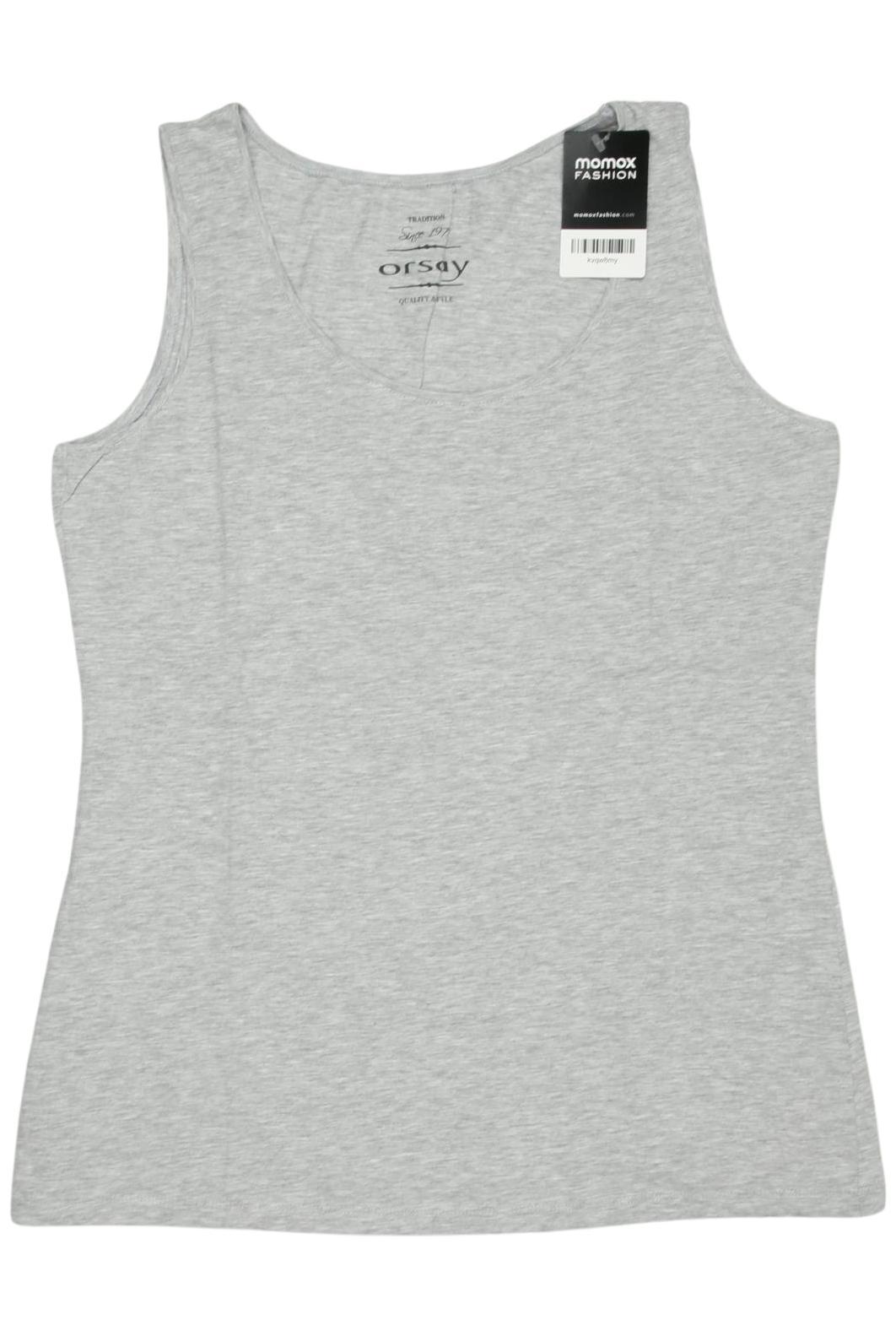 

Orsay Damen Top, grau, Gr. 38