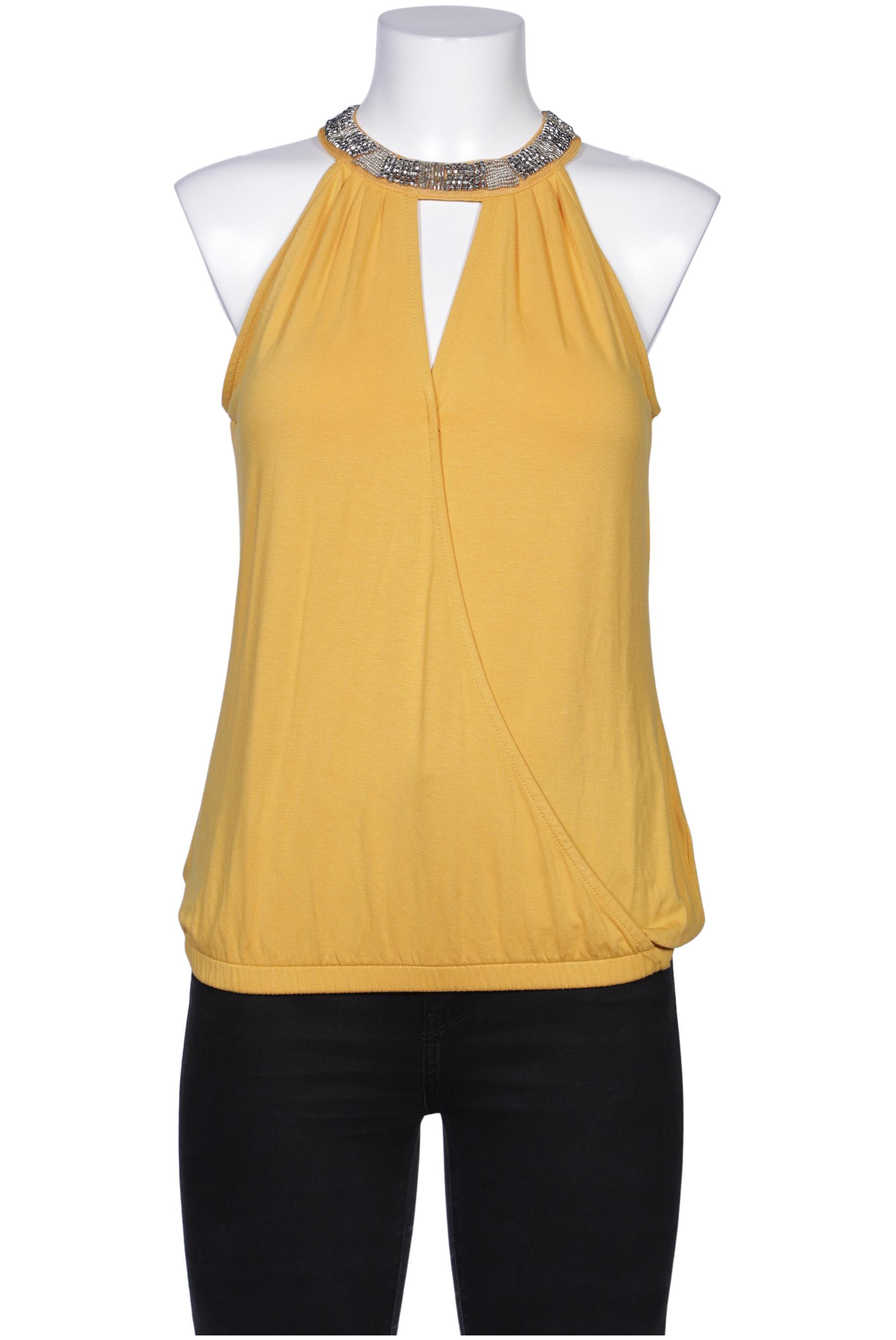 

Orsay Damen Top, gelb, Gr. 38