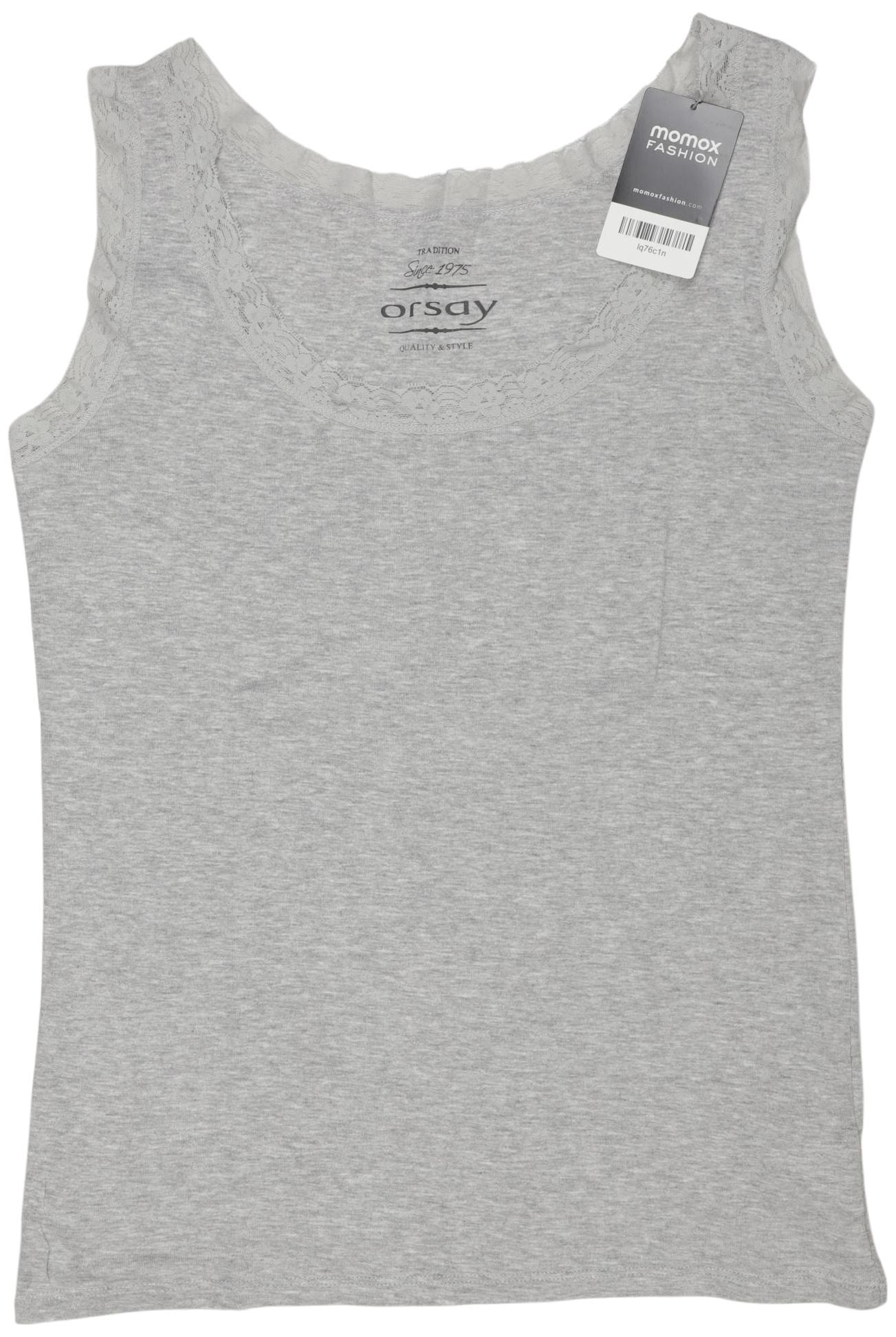 

Orsay Damen Top, grau, Gr. 44