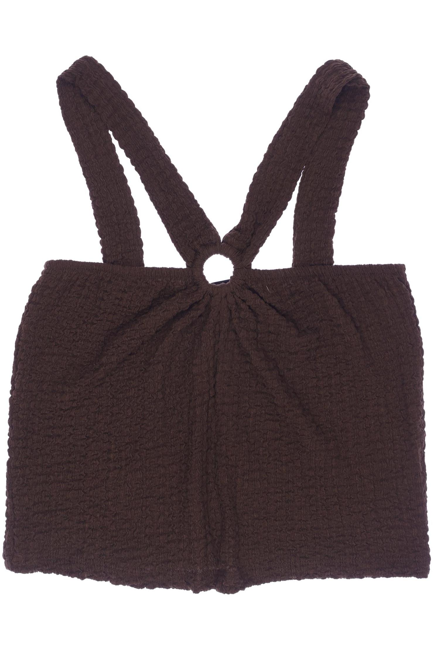 

Orsay Damen Top, braun, Gr. 42