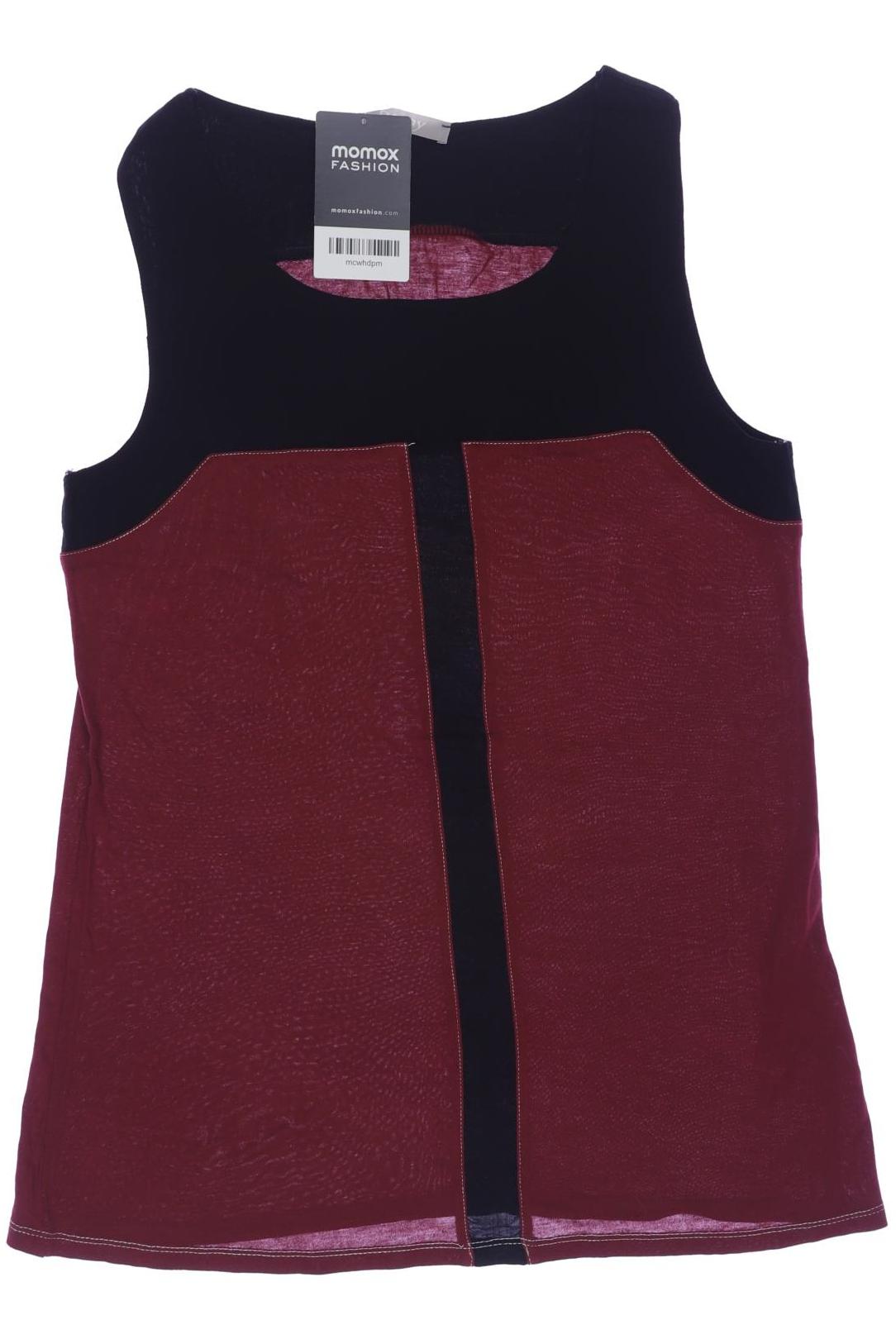 

Orsay Damen Top, bordeaux, Gr. 36
