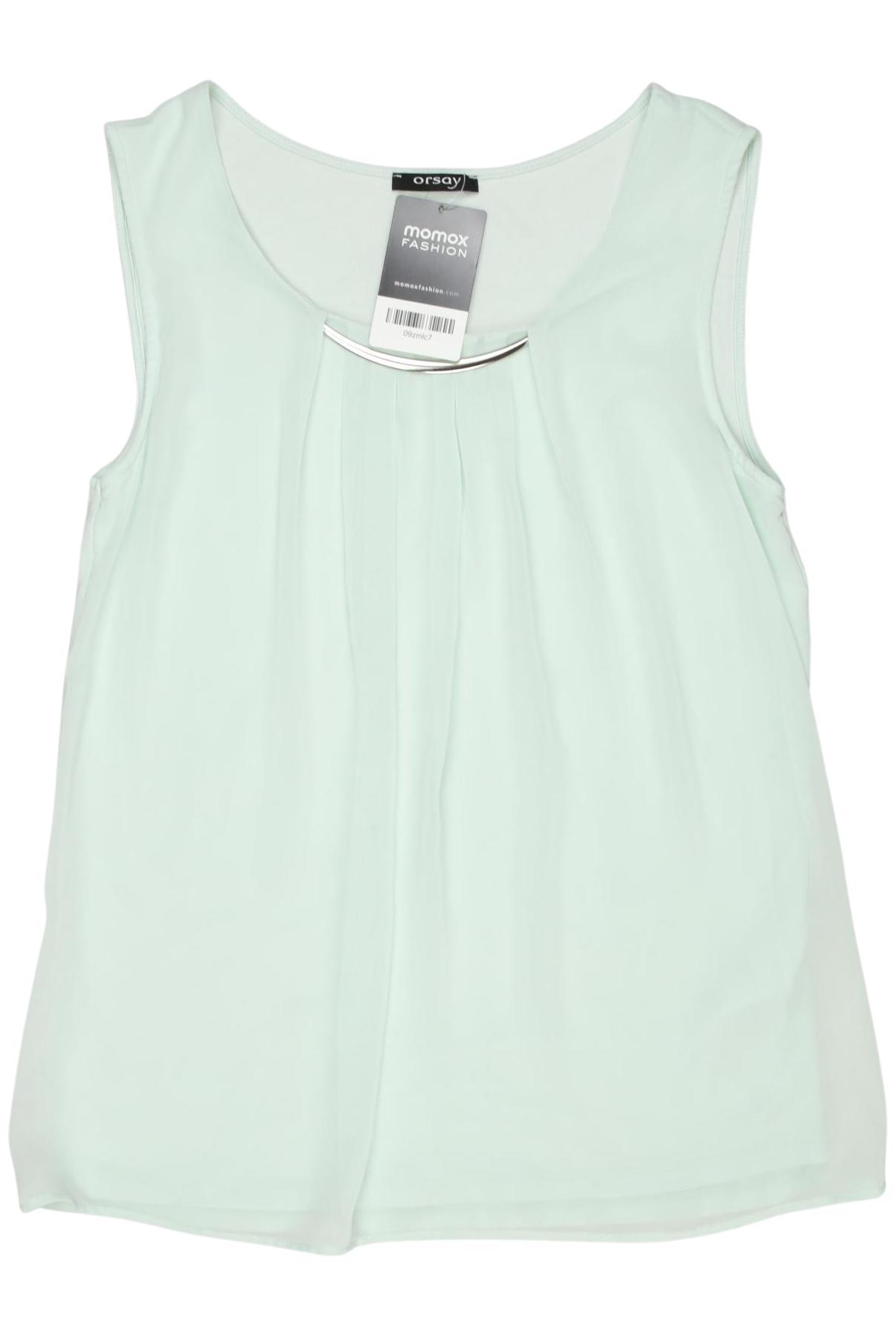 

Orsay Damen Top, hellgrün, Gr. 36