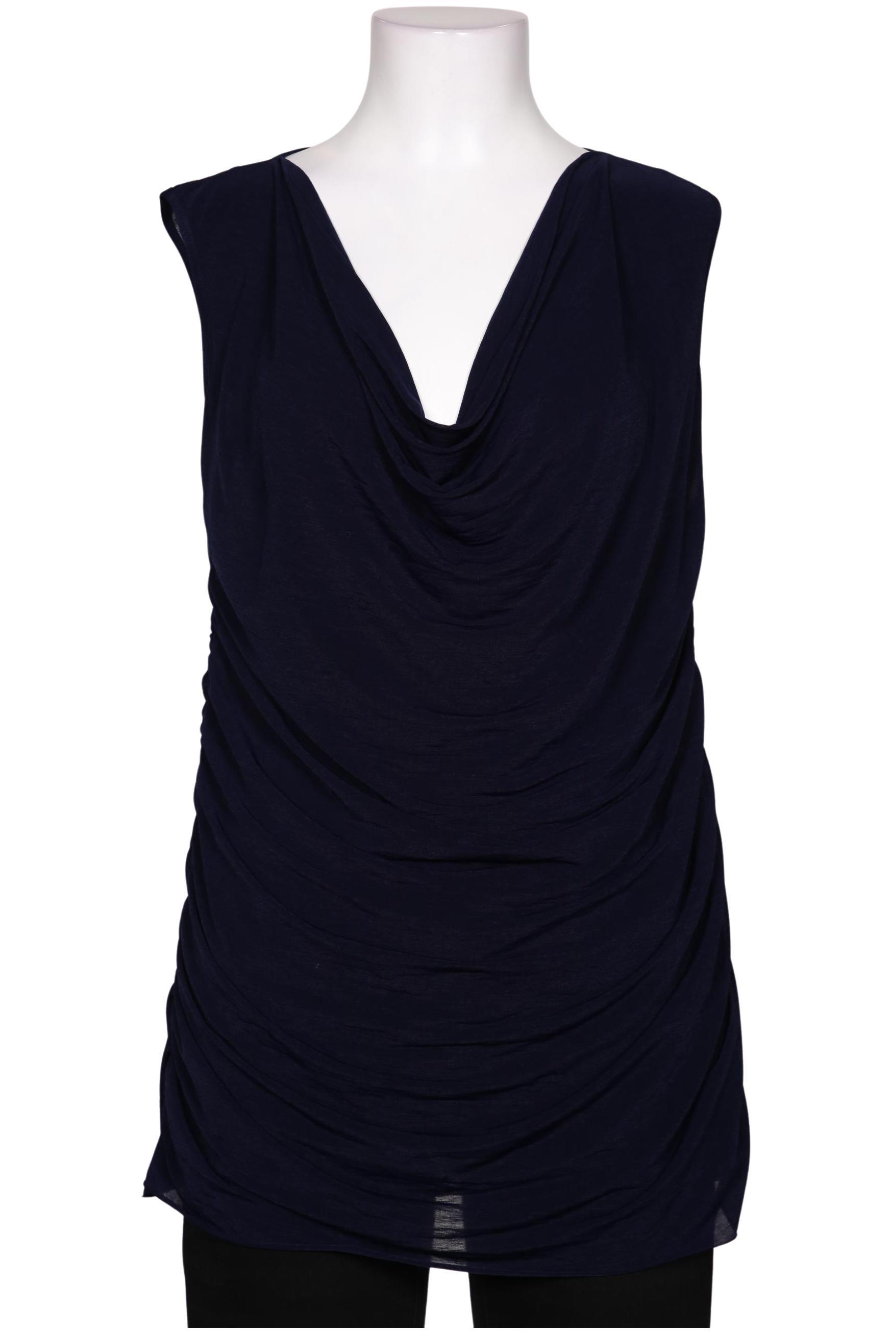 

Orsay Damen Top, marineblau, Gr. 34