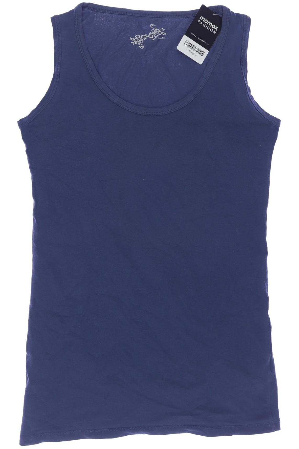 

Orsay Damen Top, blau, Gr. 44
