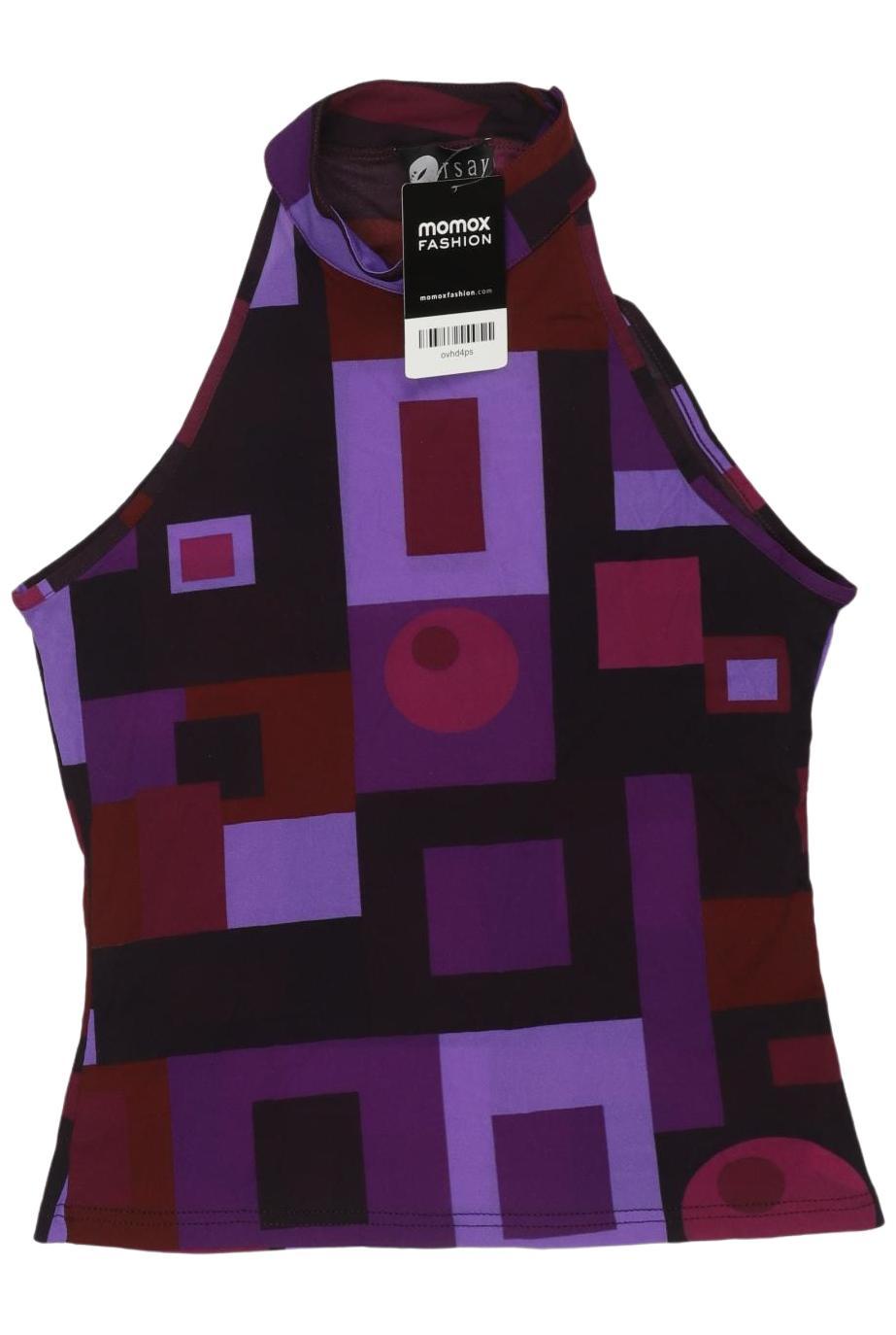 

Orsay Damen Top, flieder, Gr. 42