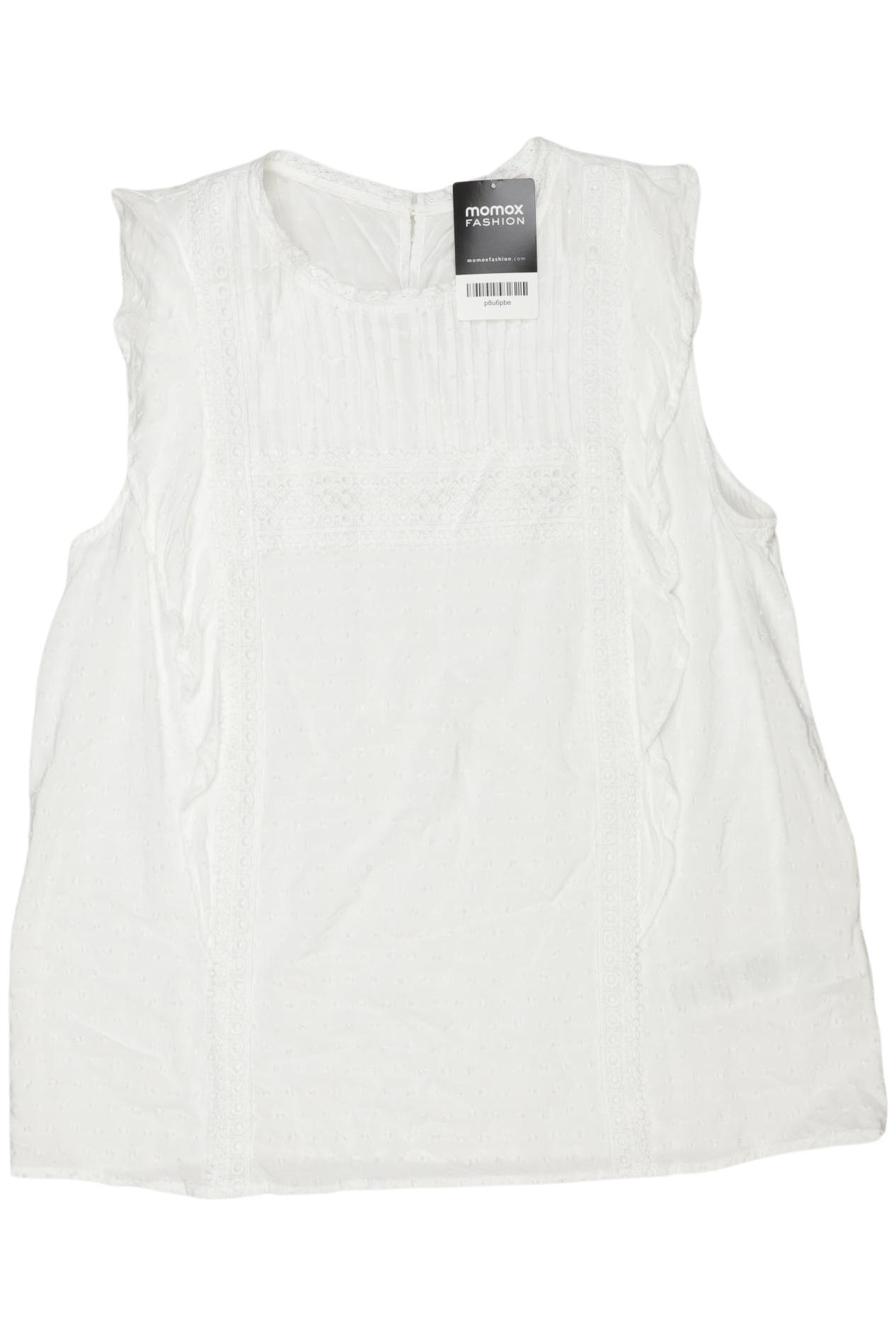 

Orsay Damen Top, weiß, Gr. 44