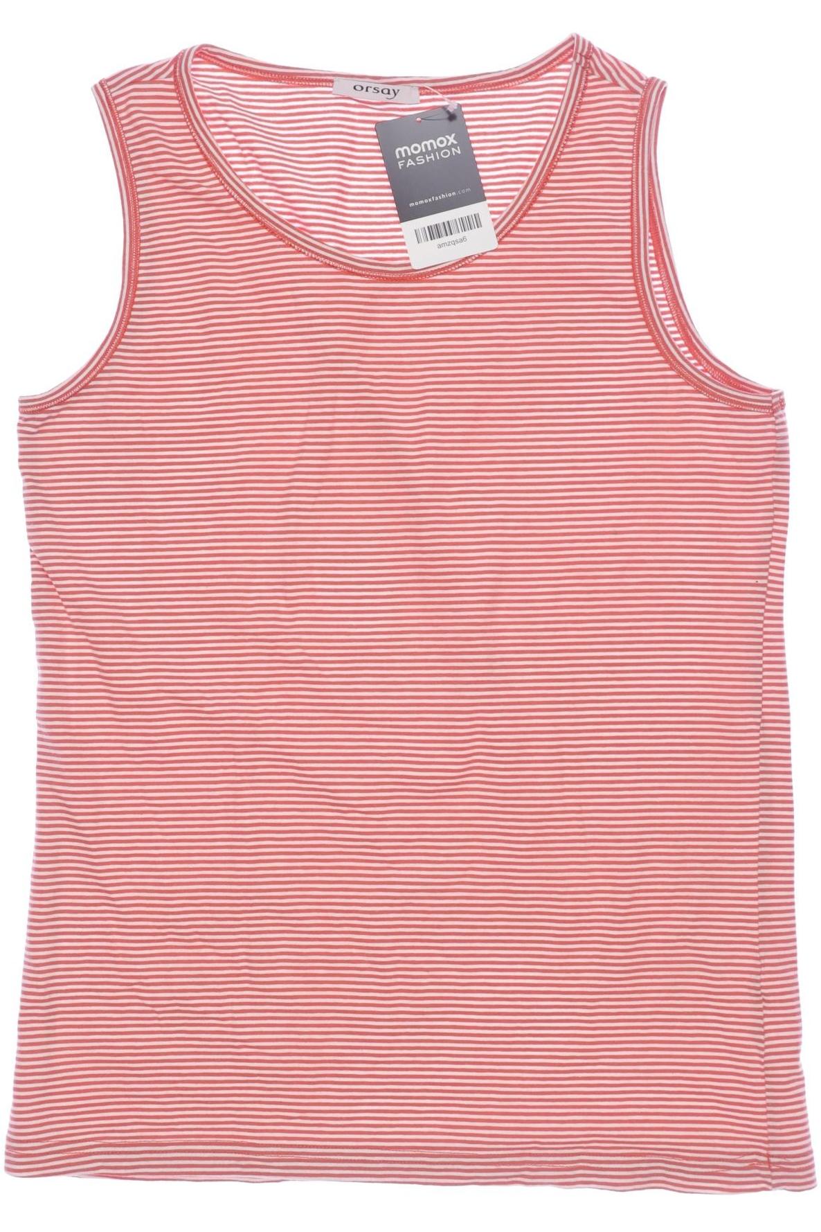 

Orsay Damen Top, rot, Gr. 38