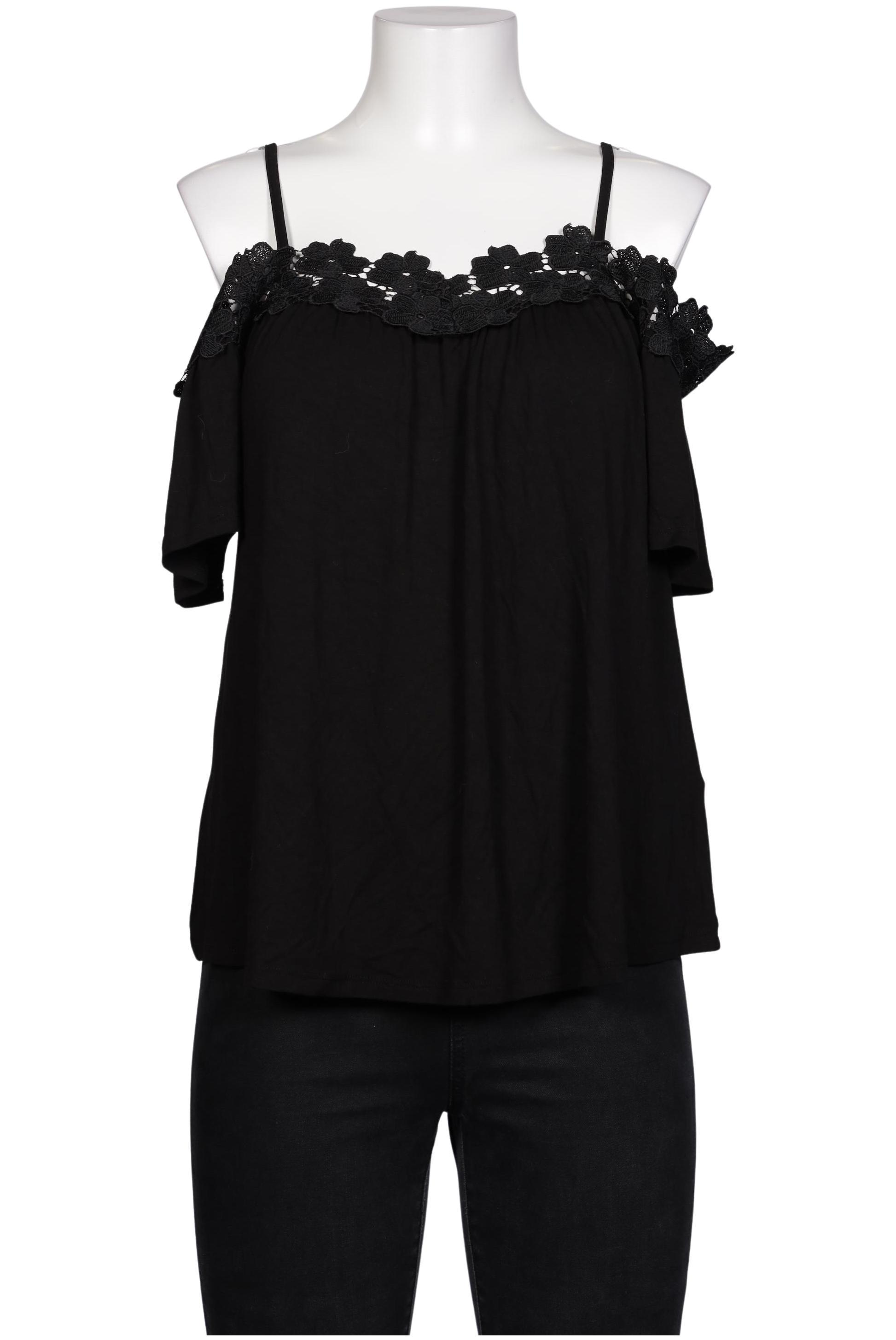 

Orsay Damen Top, schwarz, Gr. 44