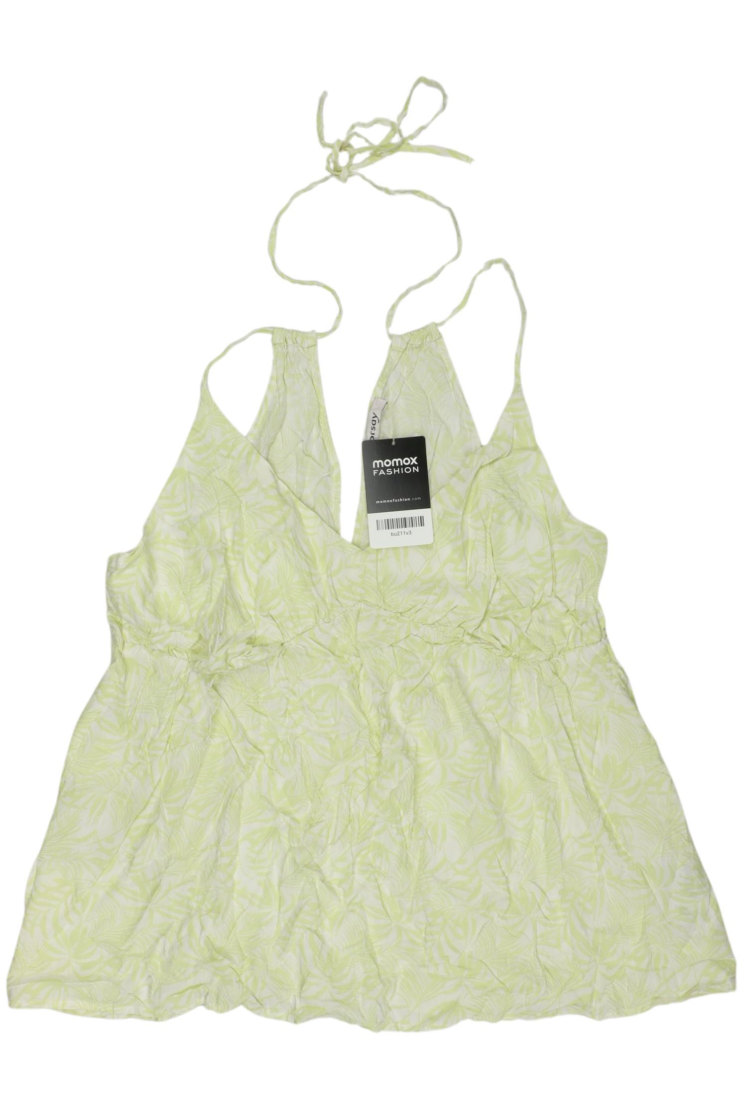 

Orsay Damen Top, hellgrün, Gr. 40