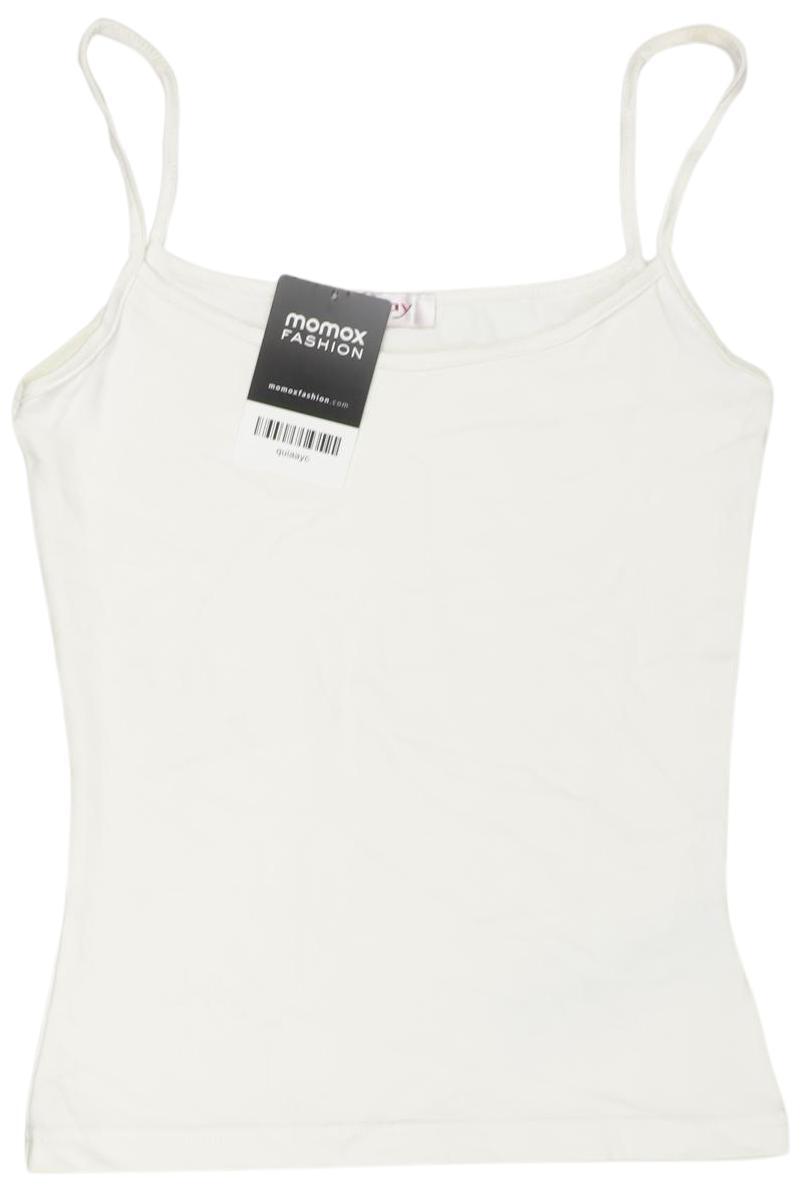 

Orsay Damen Top, weiß, Gr. 34