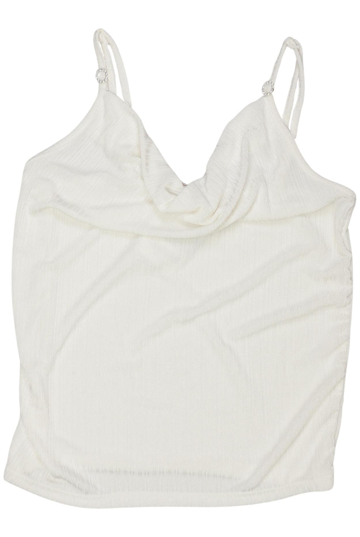 

Orsay Damen Top, weiß, Gr. 30