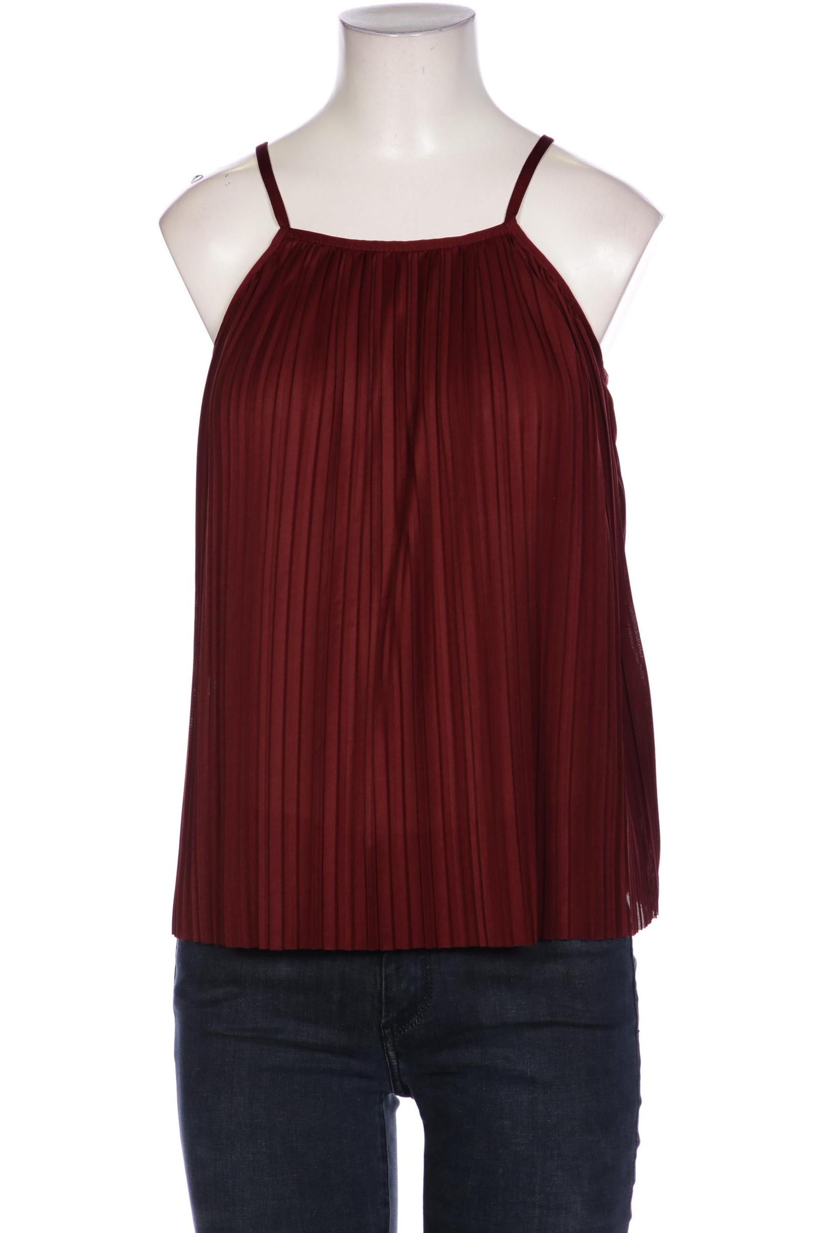 

Orsay Damen Top, bordeaux, Gr. 36