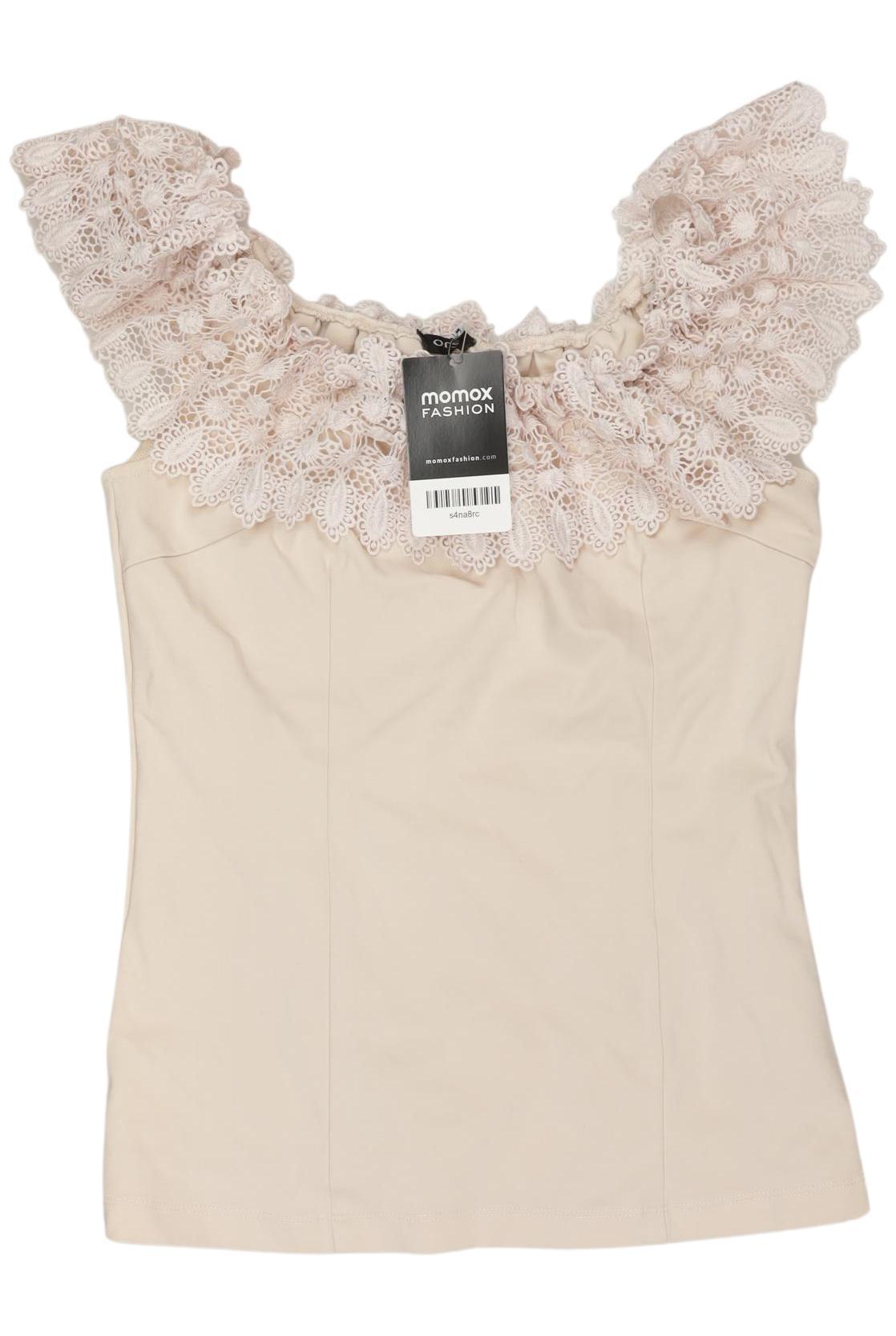 

Orsay Damen Top, beige, Gr. 36