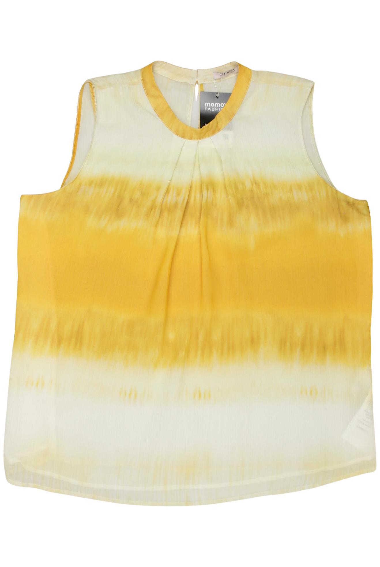 

Orsay Damen Top, gelb, Gr. 40