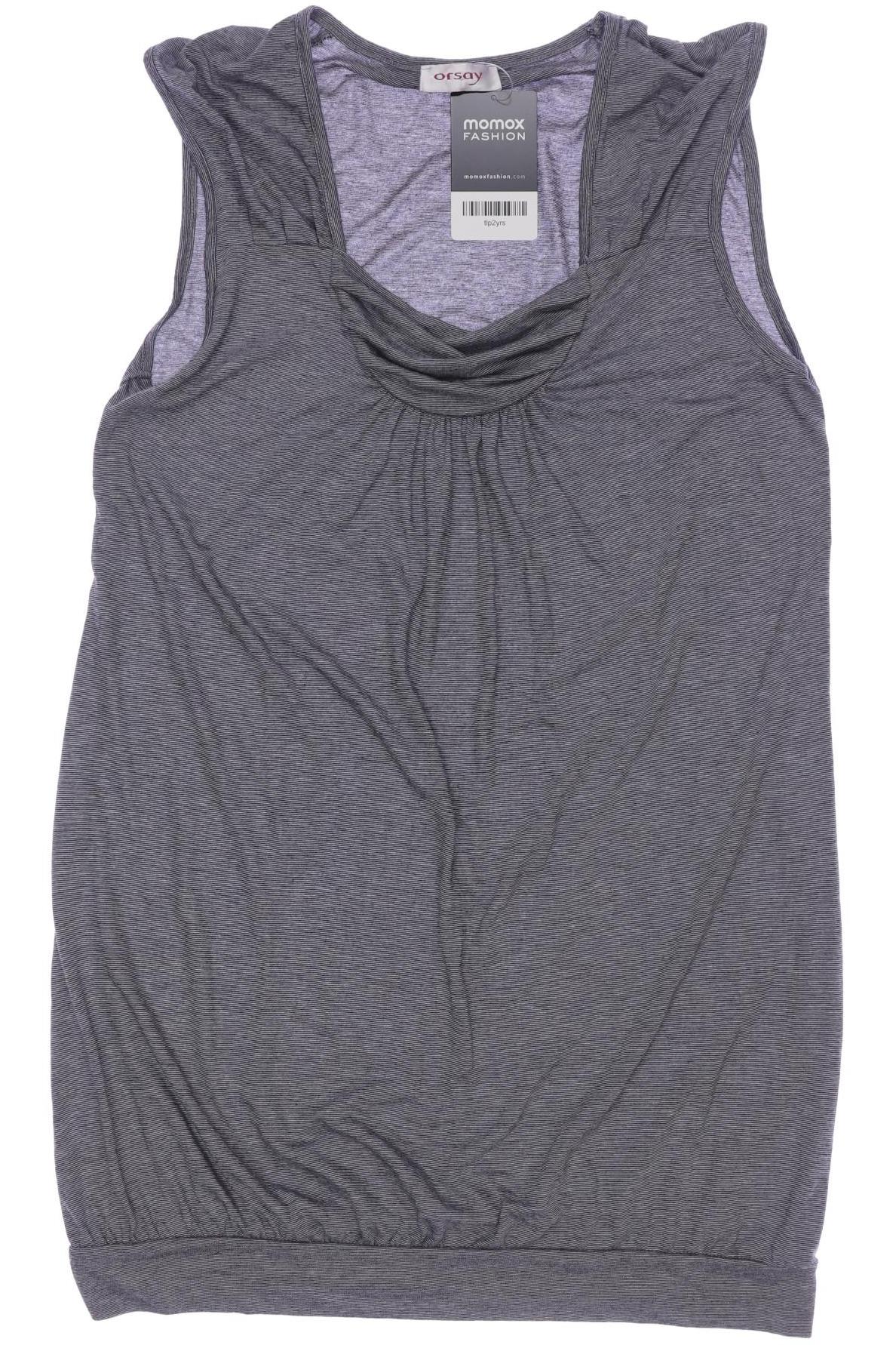 

Orsay Damen Top, grau, Gr. 36