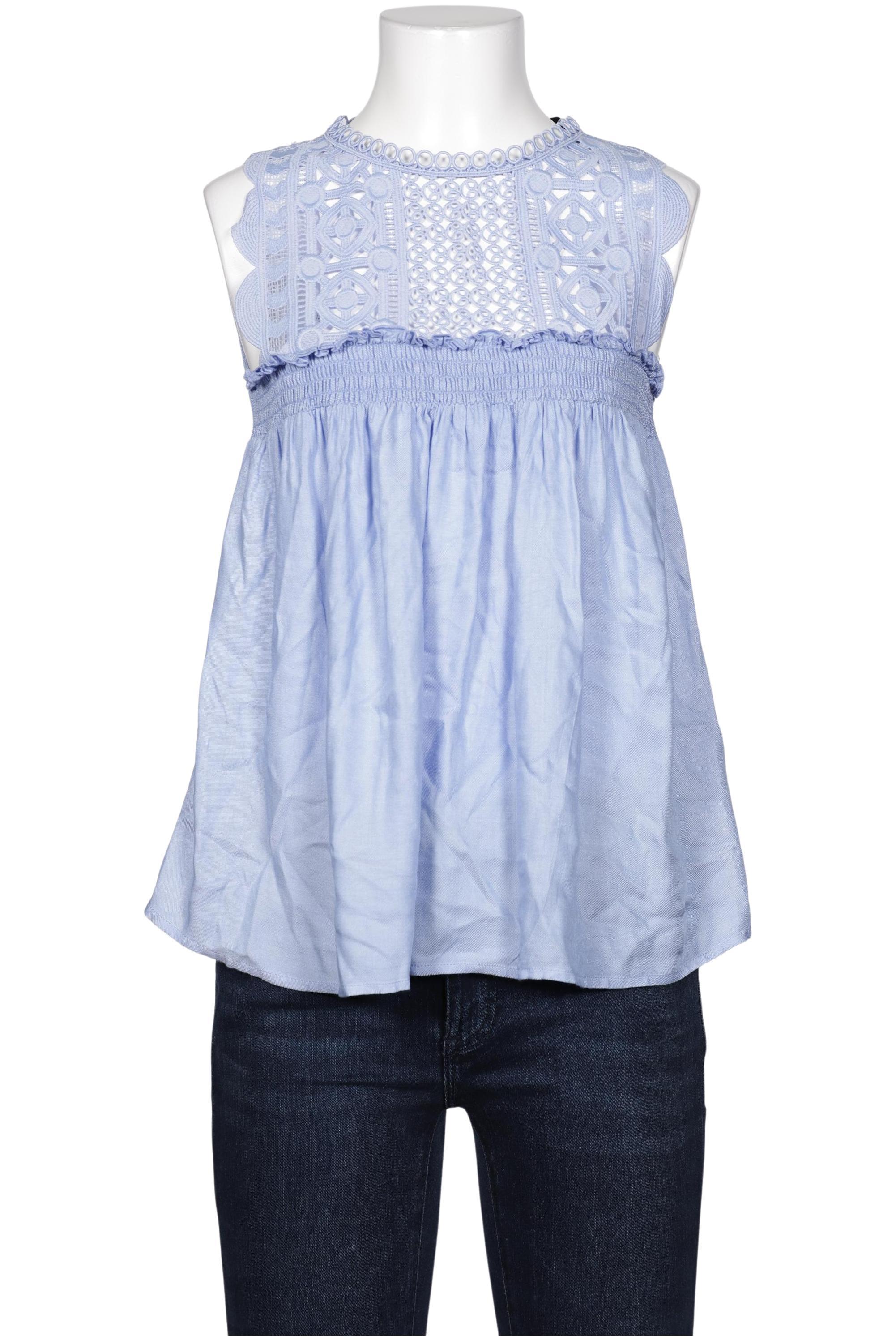 

Orsay Damen Top, hellblau, Gr. 36