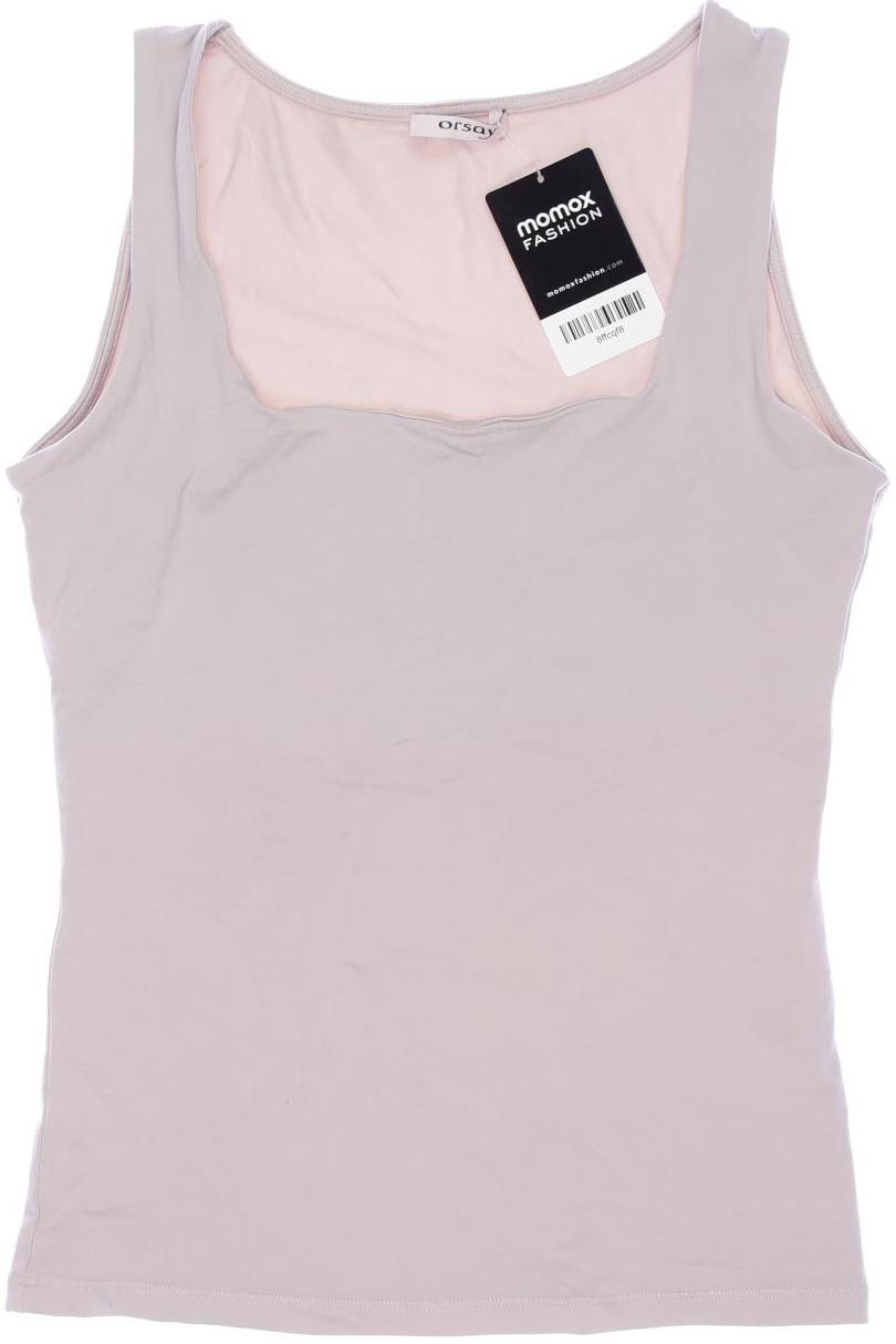 

Orsay Damen Top, beige, Gr. 36