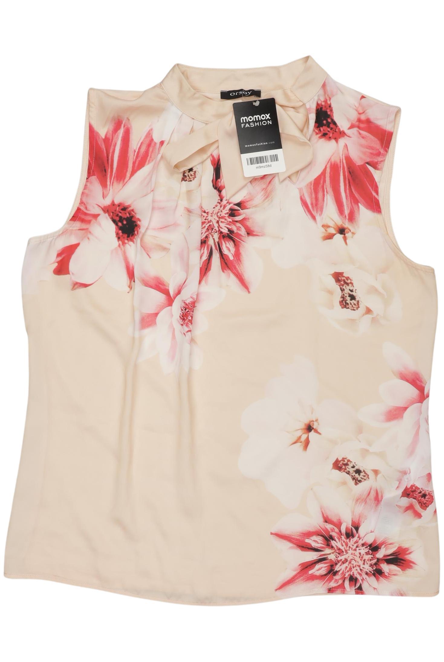 

Orsay Damen Top, beige, Gr. 38