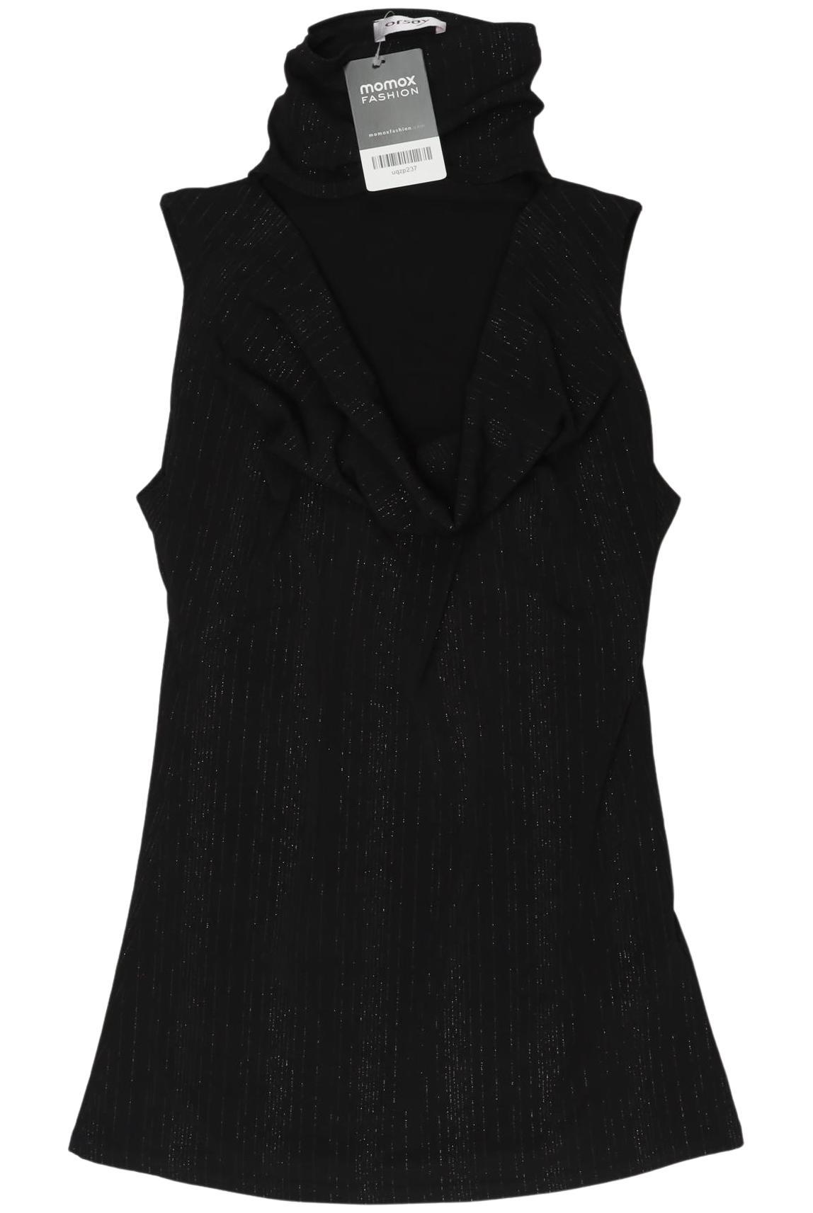 

Orsay Damen Top, schwarz, Gr. 36