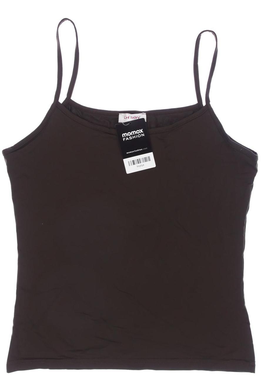 

Orsay Damen Top, braun, Gr. 36