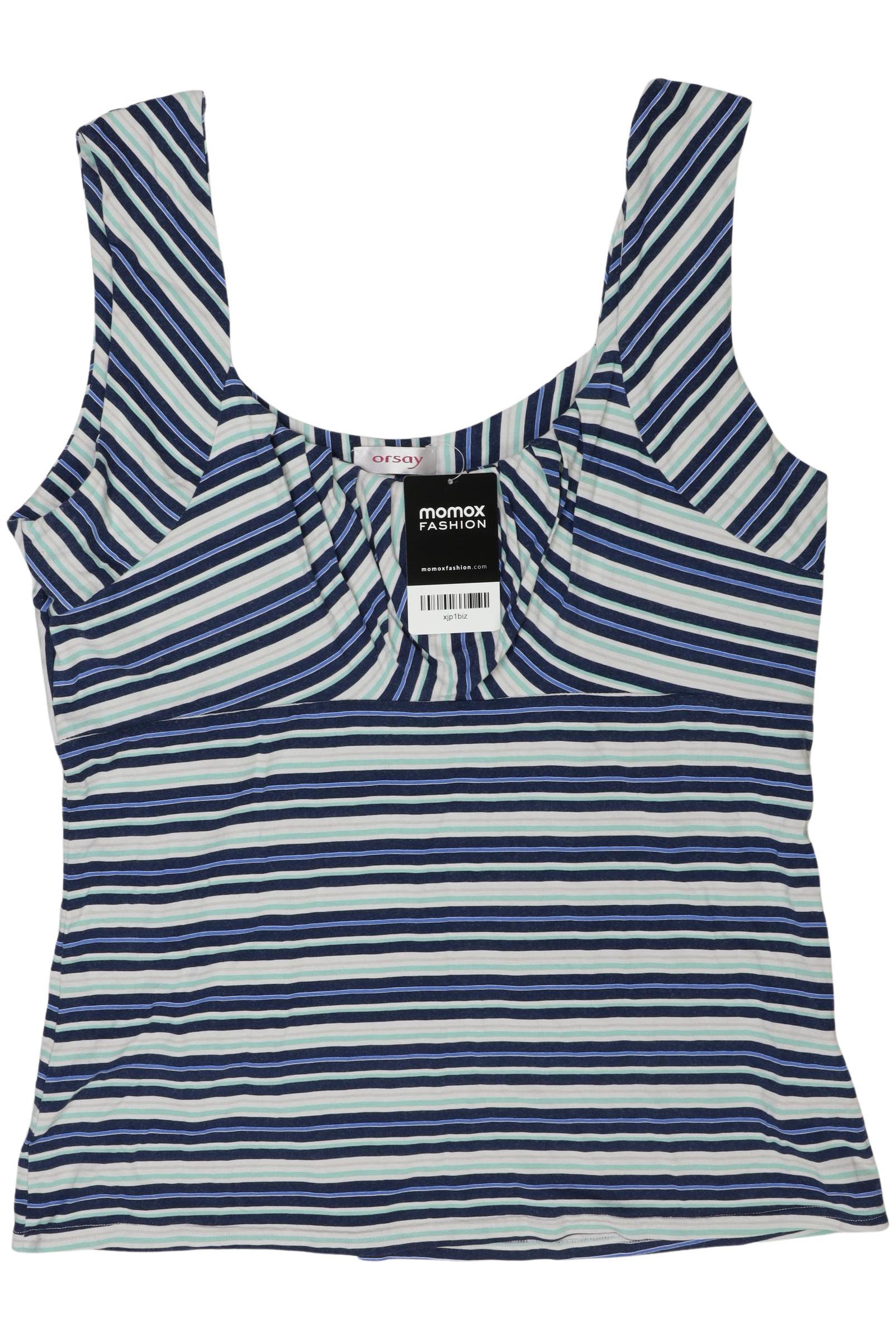 

Orsay Damen Top, blau, Gr. 44