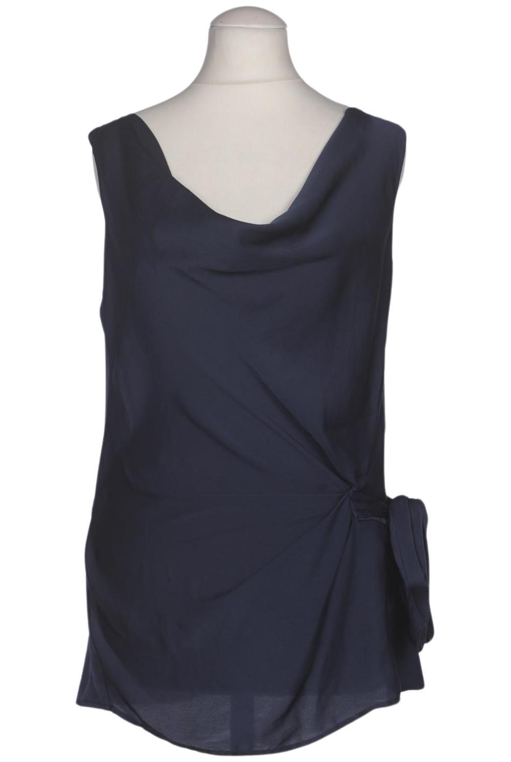 

Orsay Damen Top, marineblau, Gr. 36