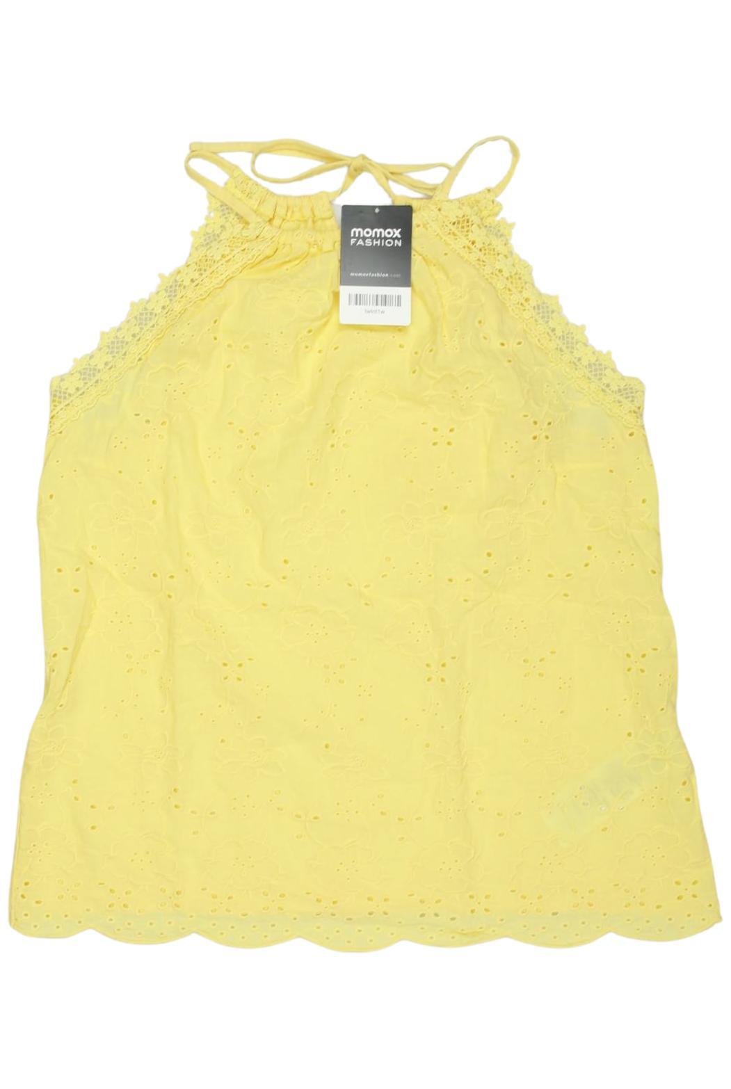 

Orsay Damen Top, gelb, Gr. 38