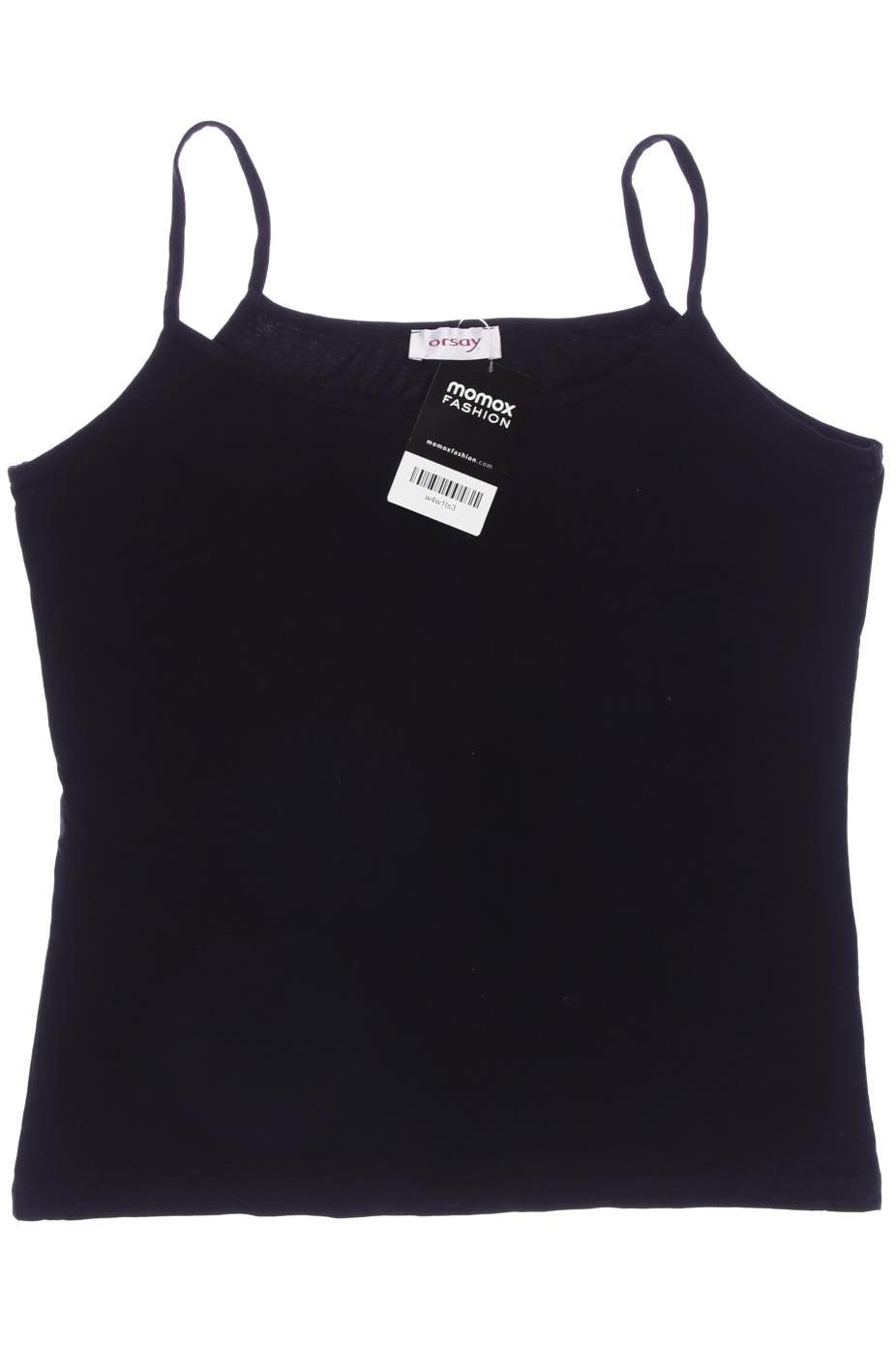 

Orsay Damen Top, schwarz, Gr. 36