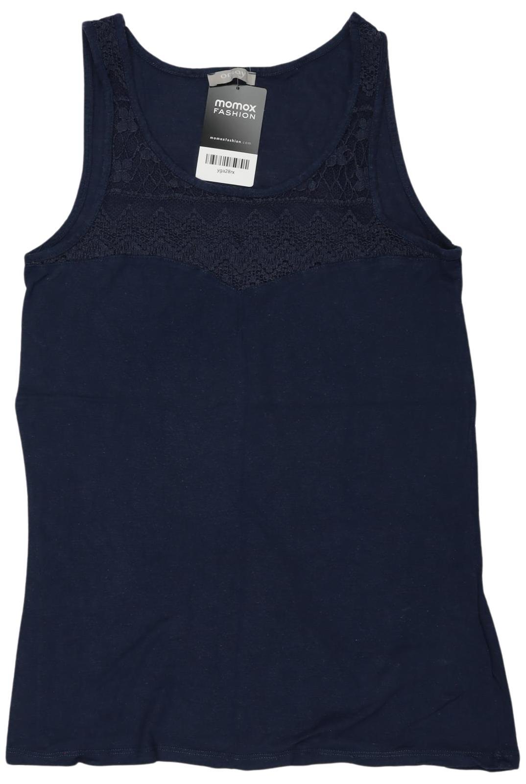 

Orsay Damen Top, marineblau, Gr. 38