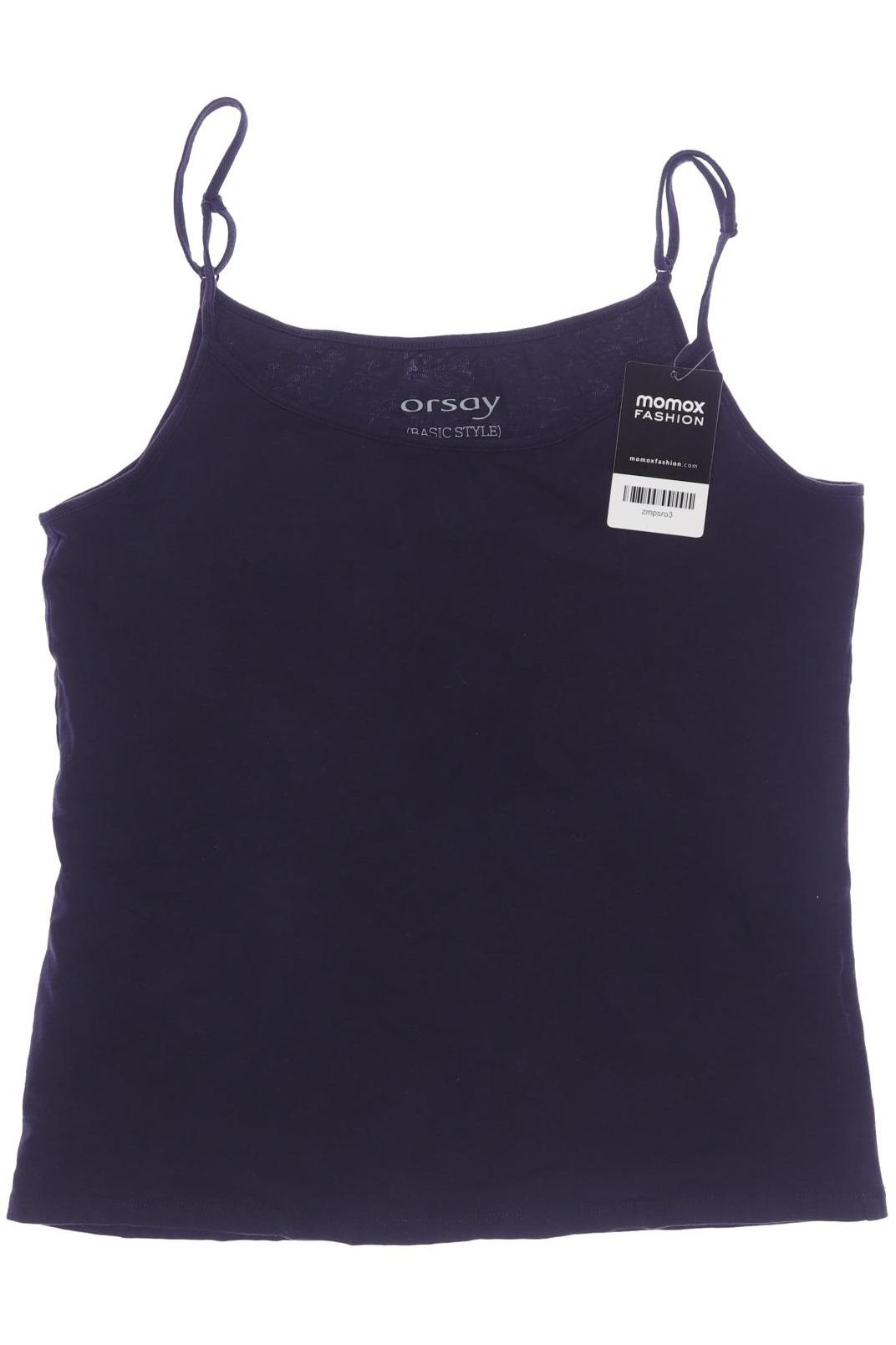 

Orsay Damen Top, marineblau, Gr. 42