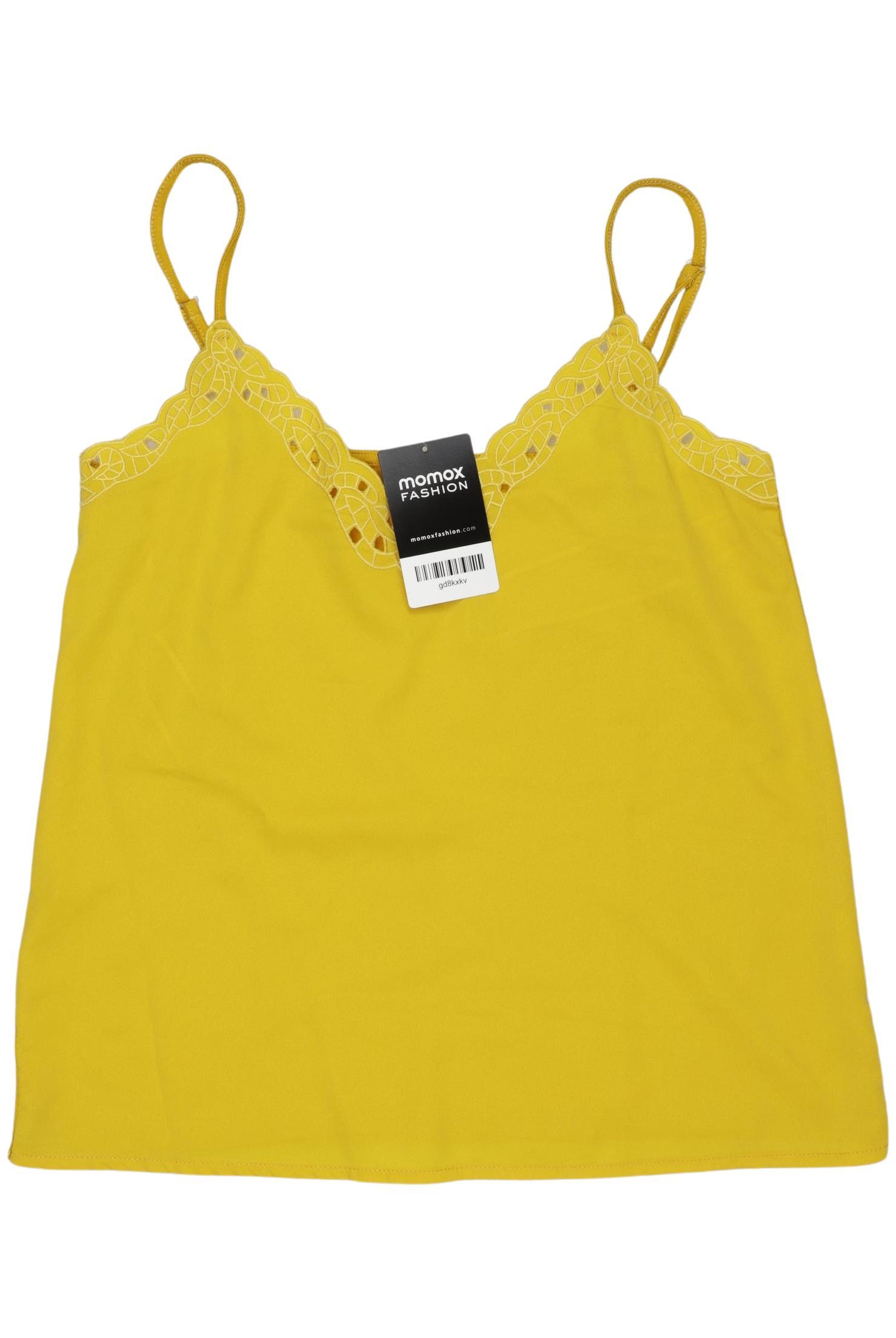 

Orsay Damen Top, gelb, Gr. 36