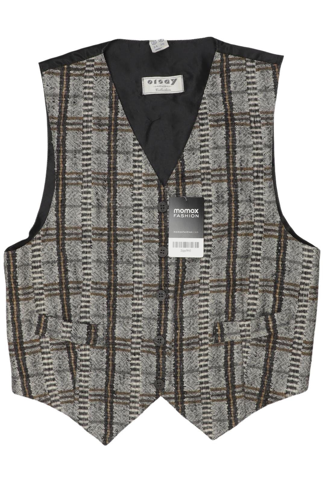 

Orsay Damen Weste, mehrfarbig, Gr. 34