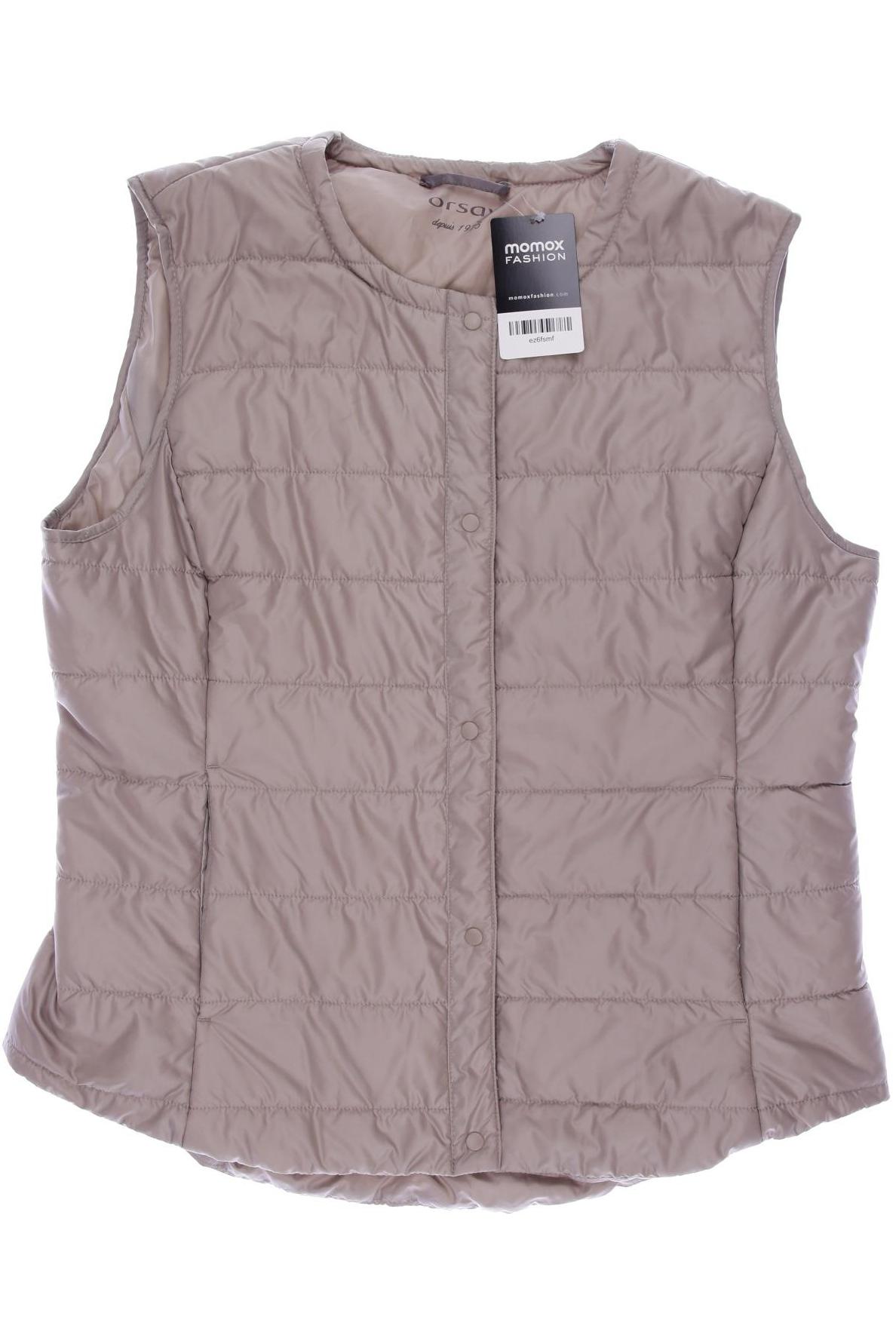 

Orsay Damen Weste, beige
