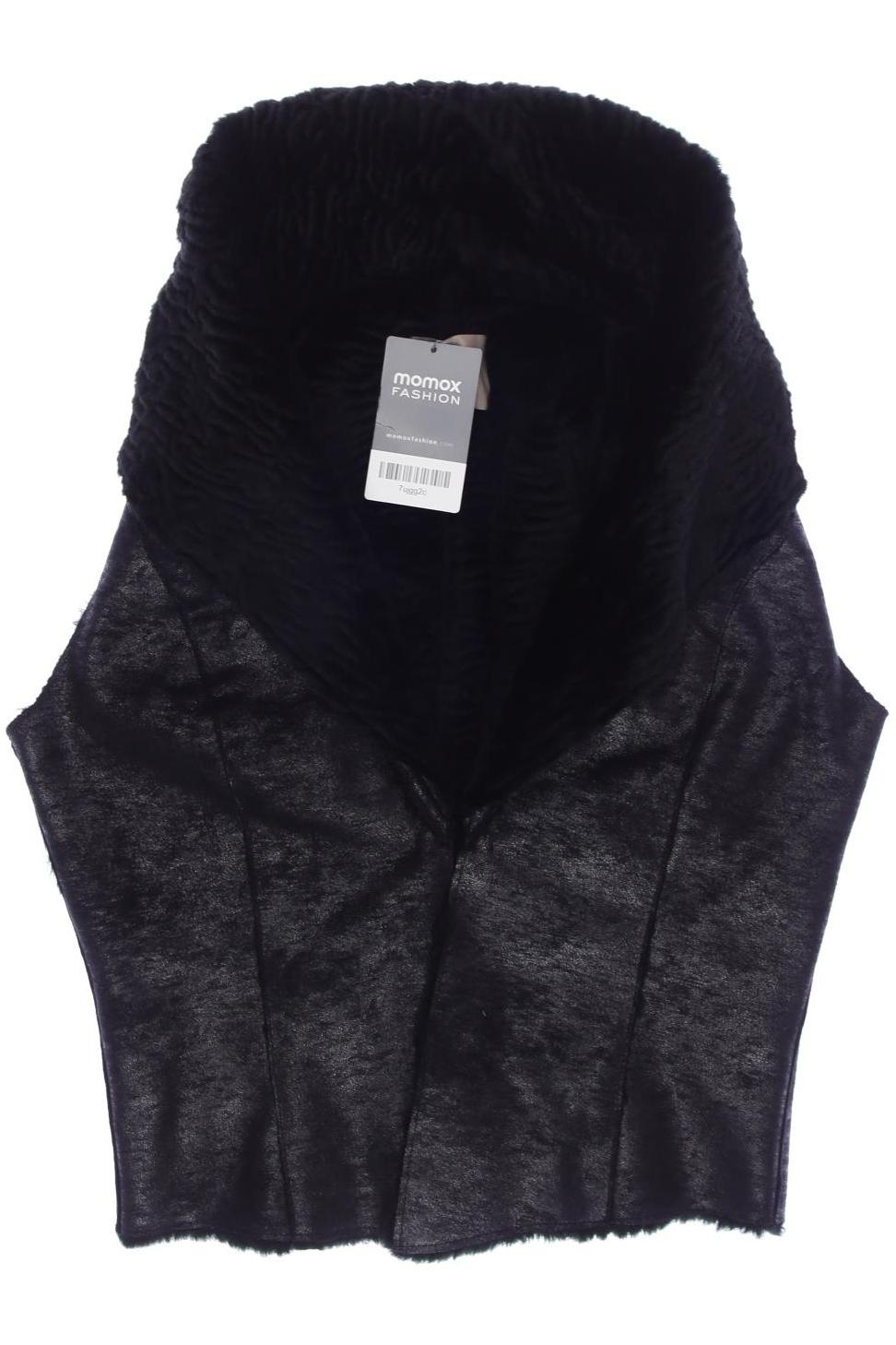 

Orsay Damen Weste, schwarz, Gr. 34