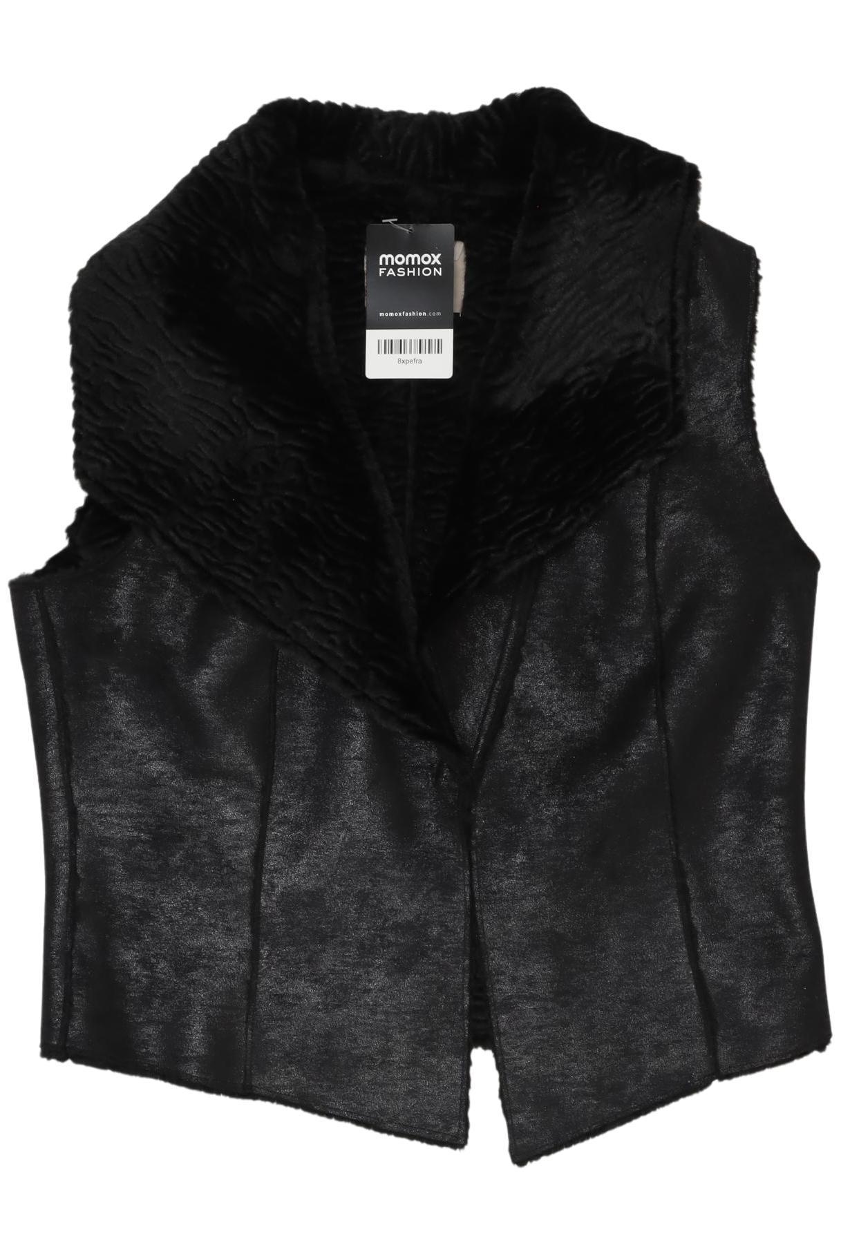 

Orsay Damen Weste, schwarz, Gr. 42