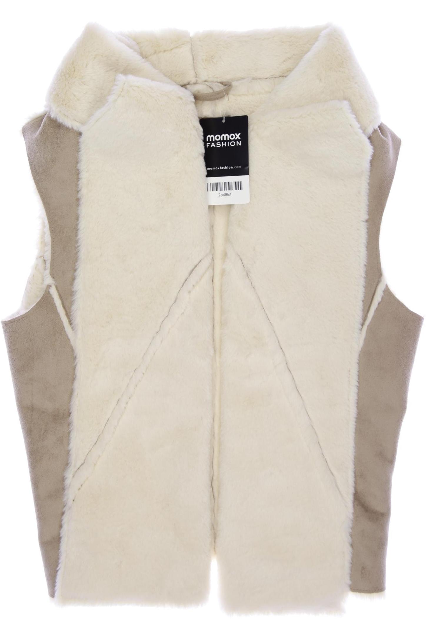 

Orsay Damen Weste, beige, Gr. 38