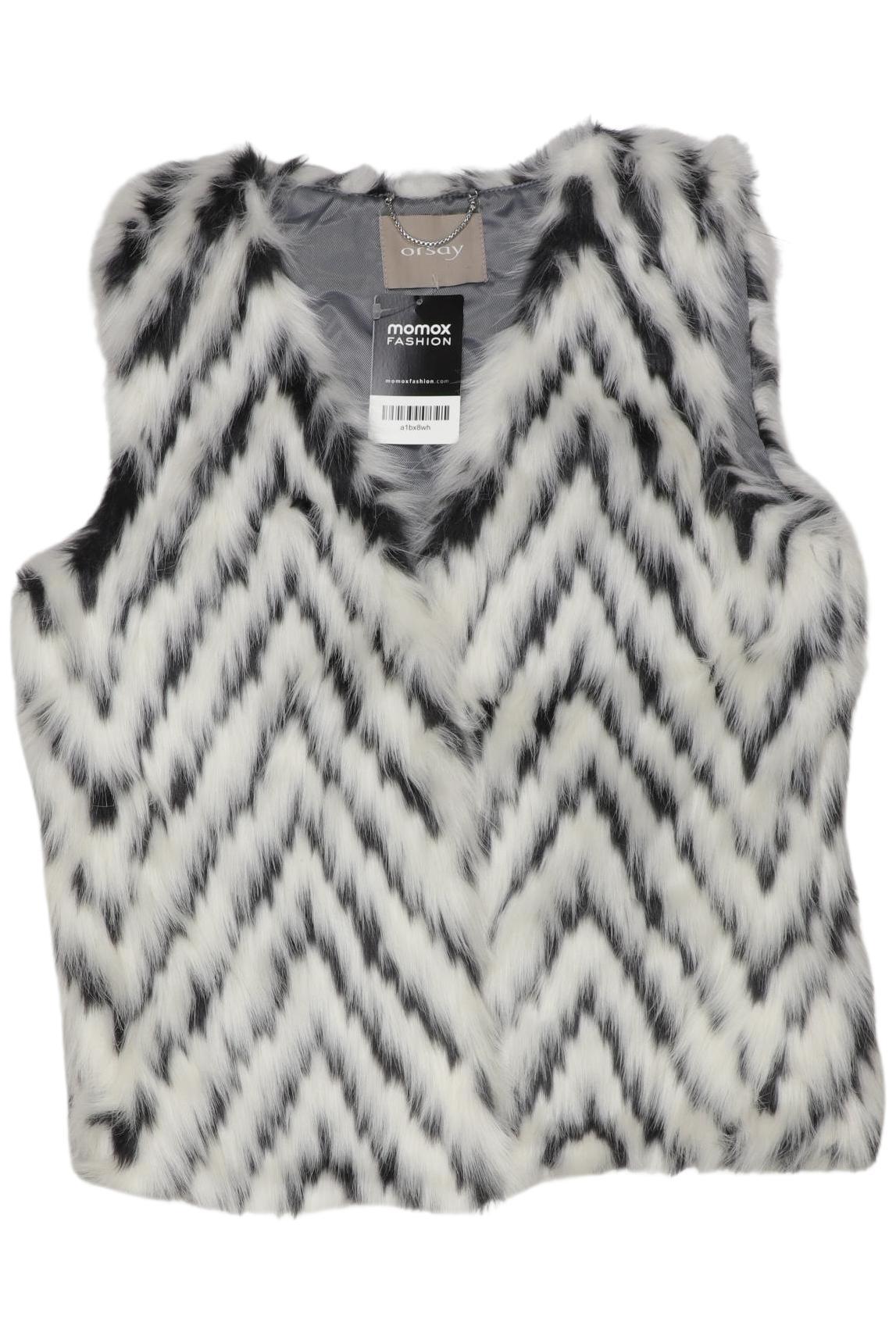 

Orsay Damen Weste, mehrfarbig, Gr. 38