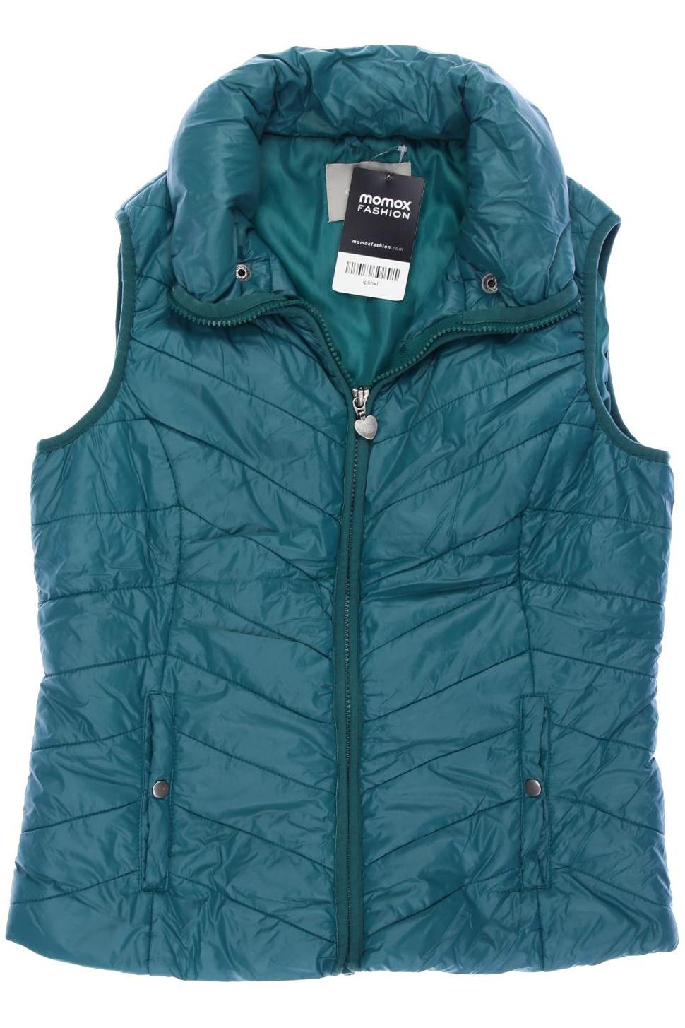 

Orsay Damen Weste, türkis, Gr. 38