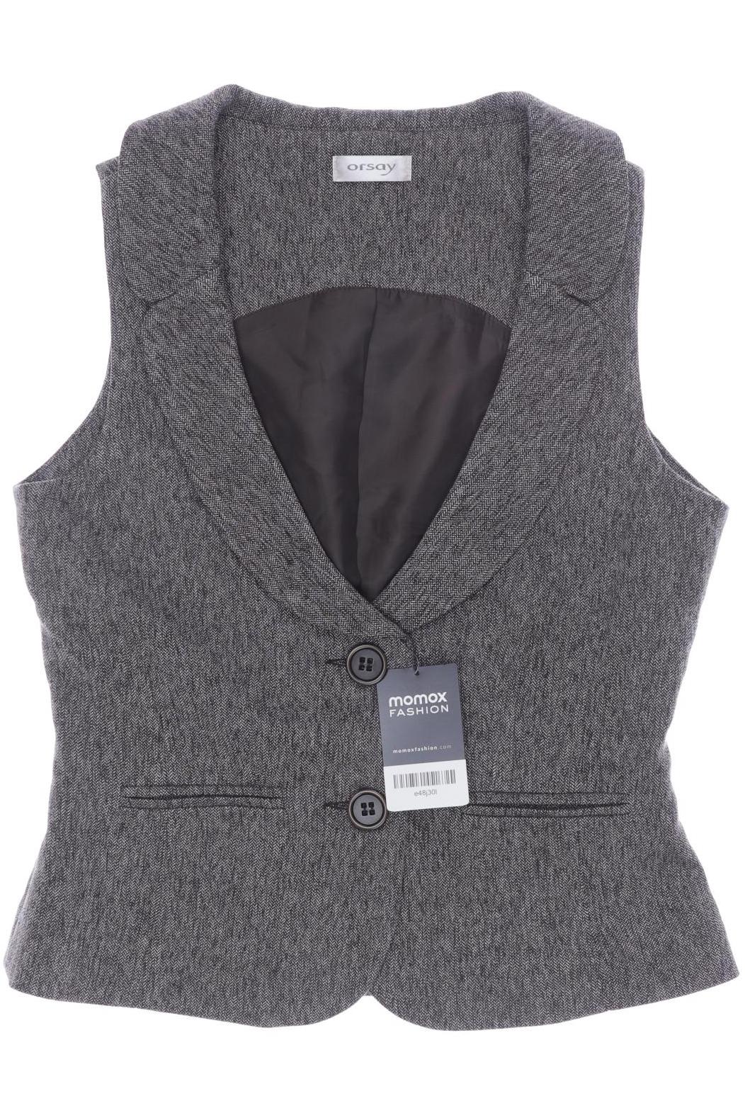 

Orsay Damen Weste, braun, Gr. 38