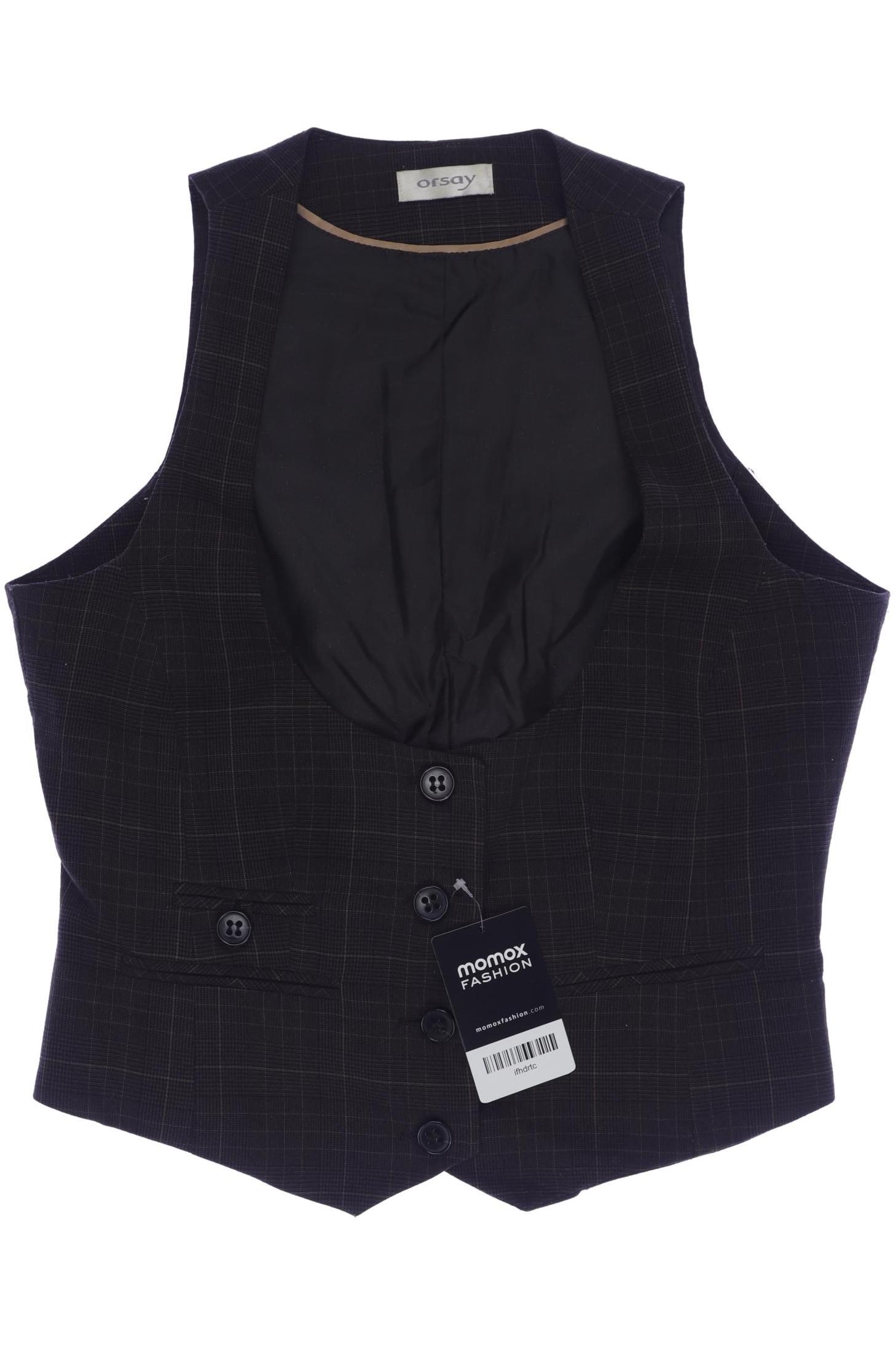 

Orsay Damen Weste, braun, Gr. 36